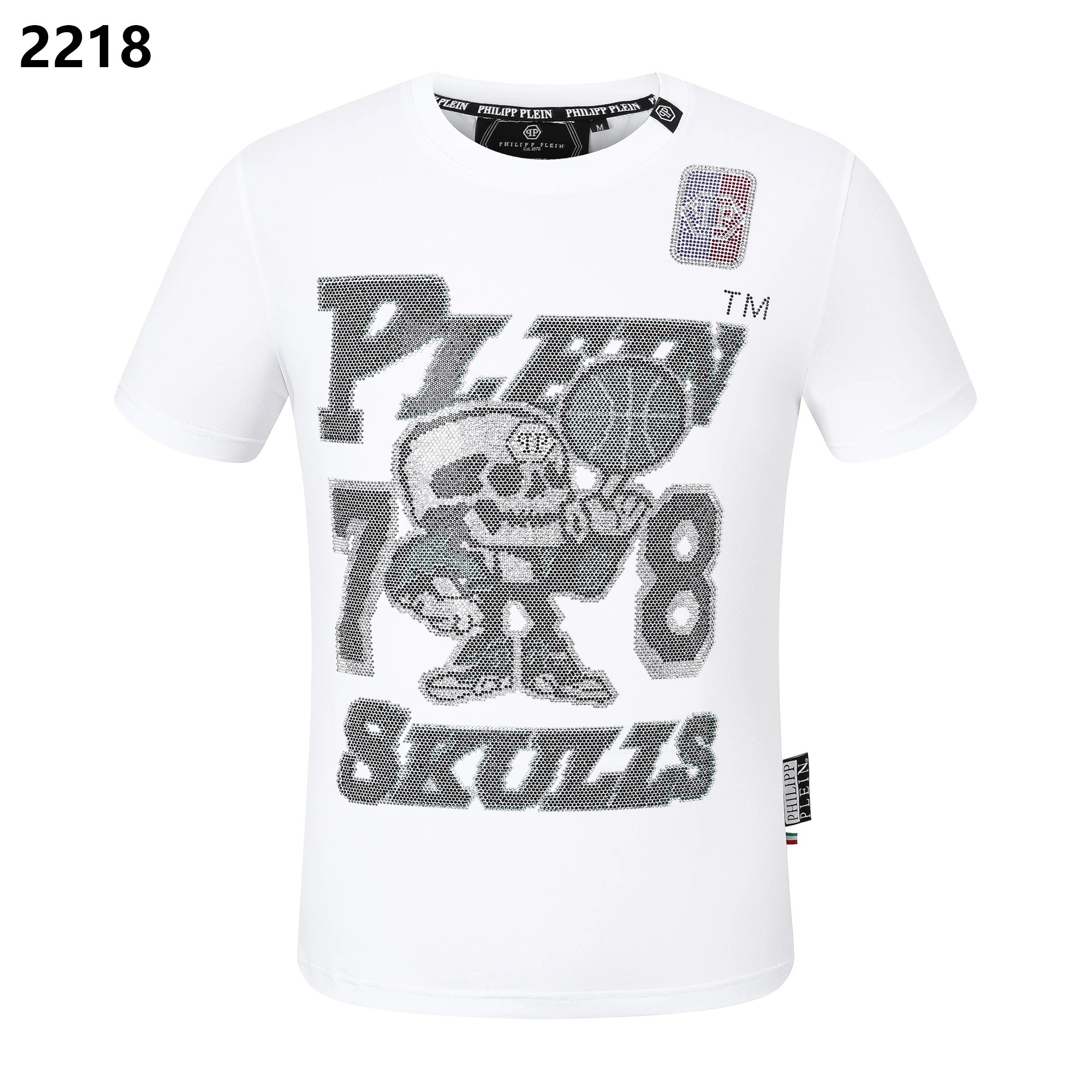 Pp Tee 40 Colorways Premium Quality photo 21