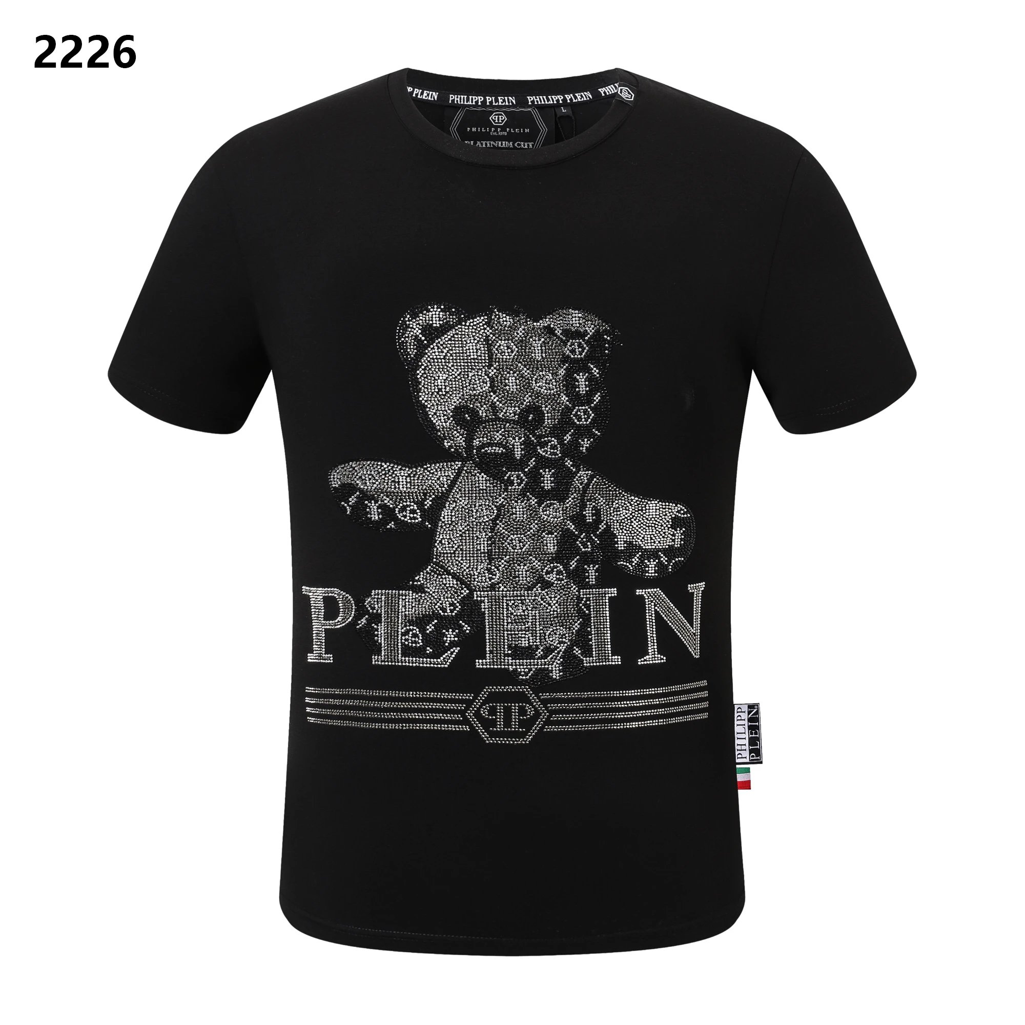 Pp Tee 39 Colorways Premium Quality photo 34
