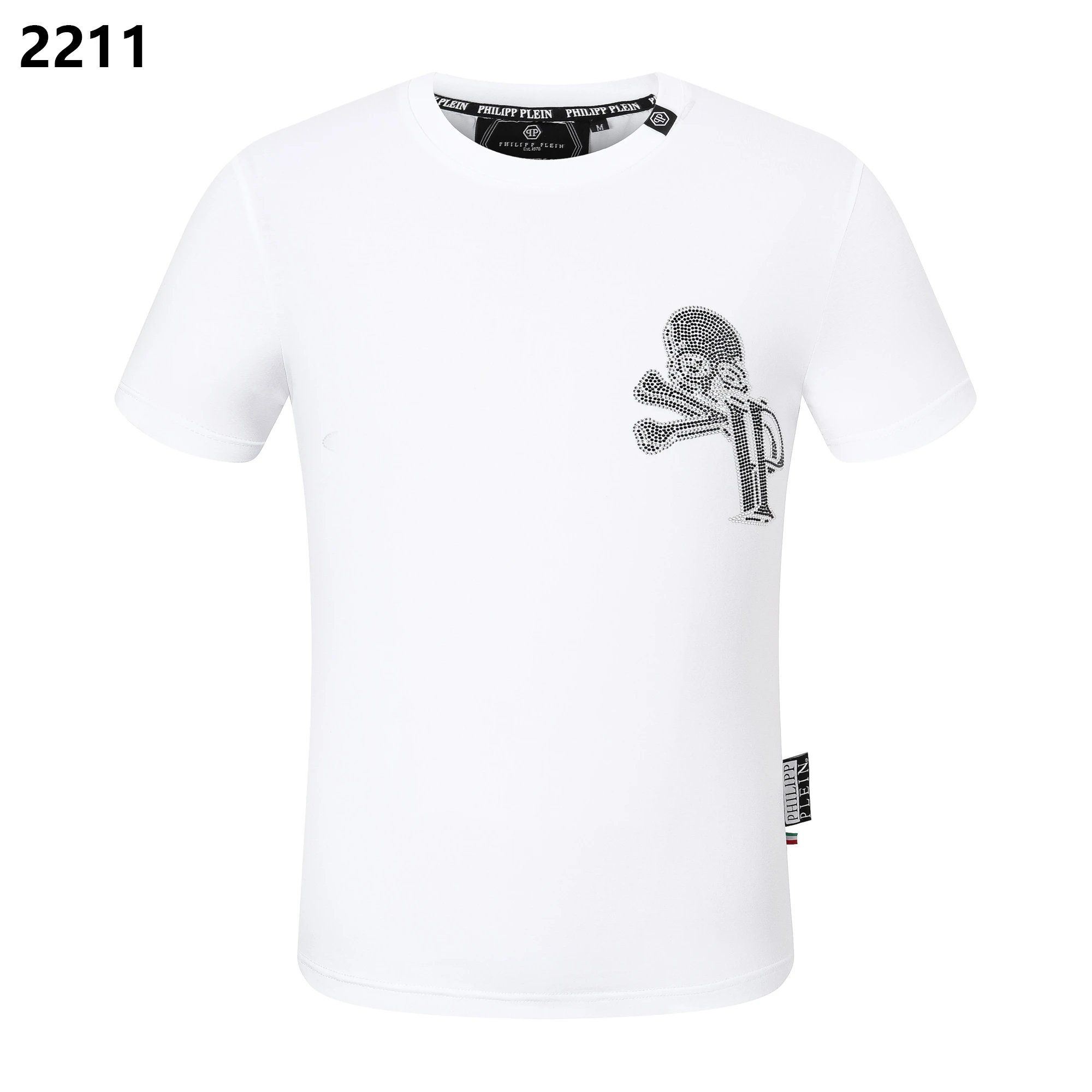 Pp Tee 40 Colorways Premium Quality photo 36