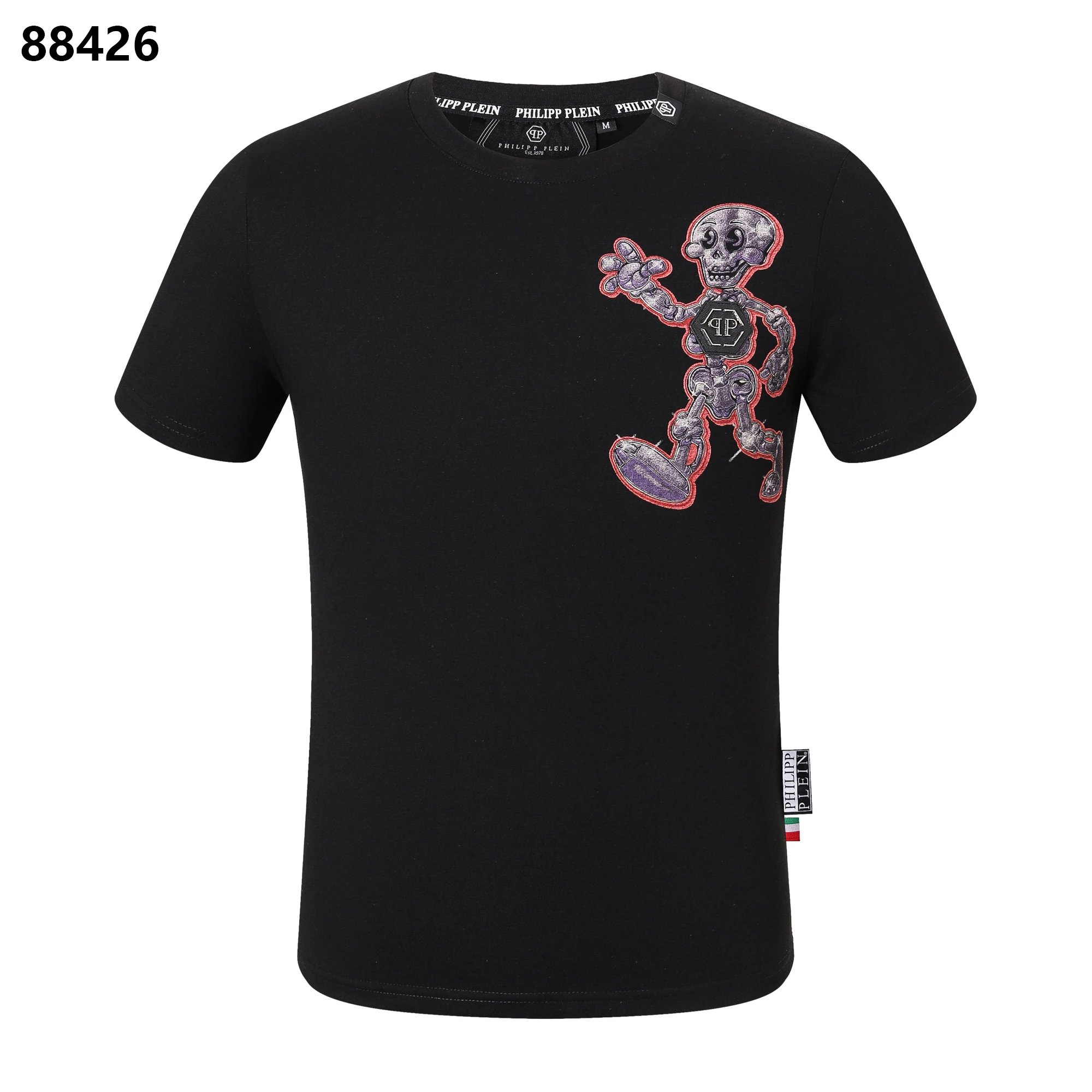 PHILIPP PLEIN CAMISETA photo 14