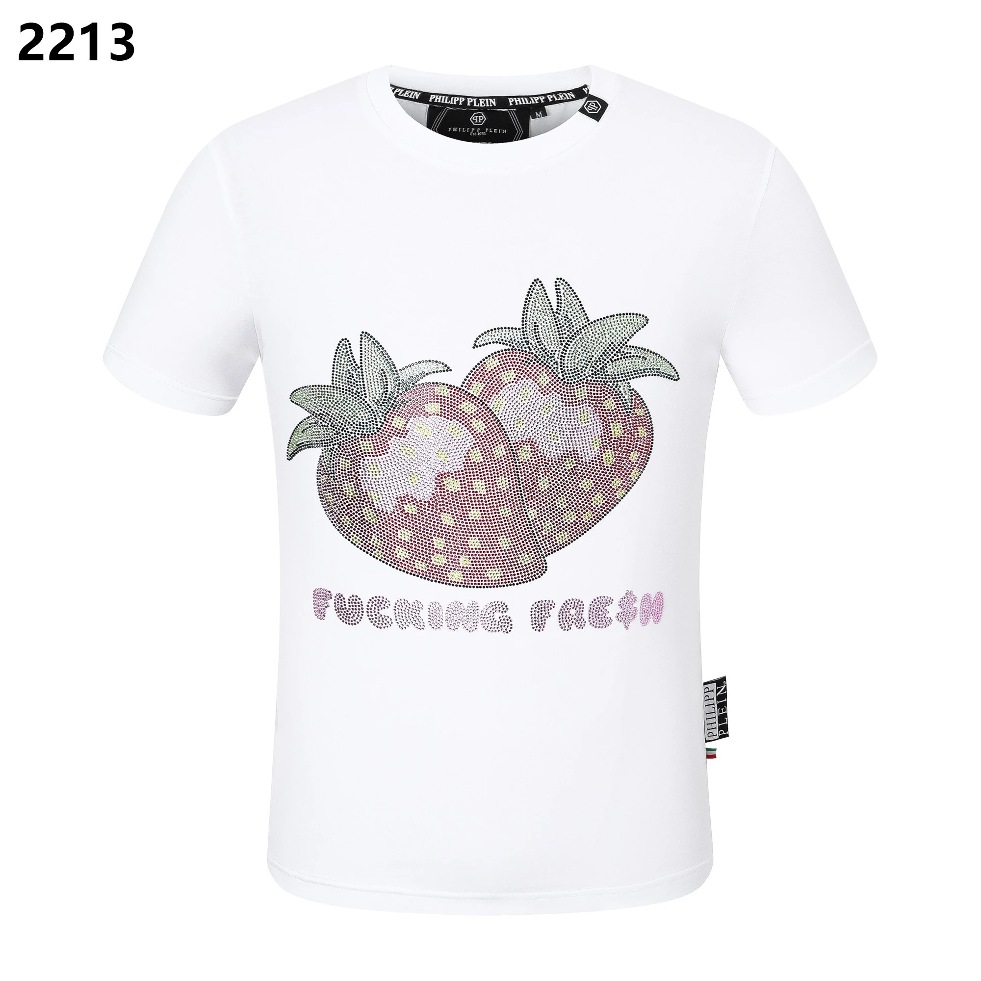 Pp Tee 40 Colorways Premium Quality photo 32