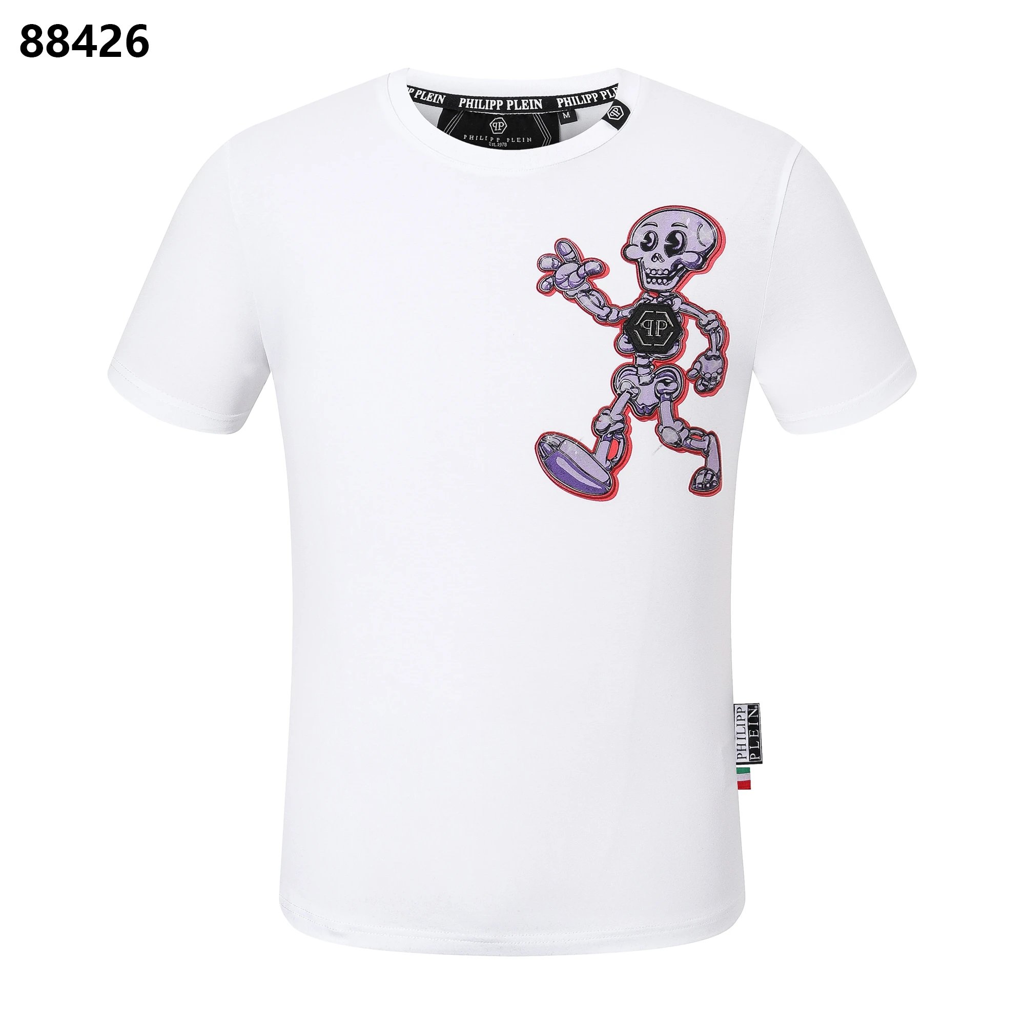 Pp Tee 40 Colorways Premium Quality photo 14