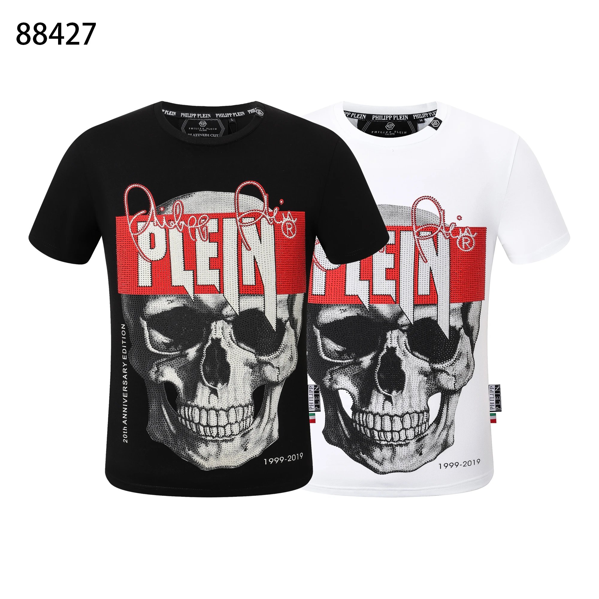 Pp Tee 39 Colorways Premium Quality photo 45