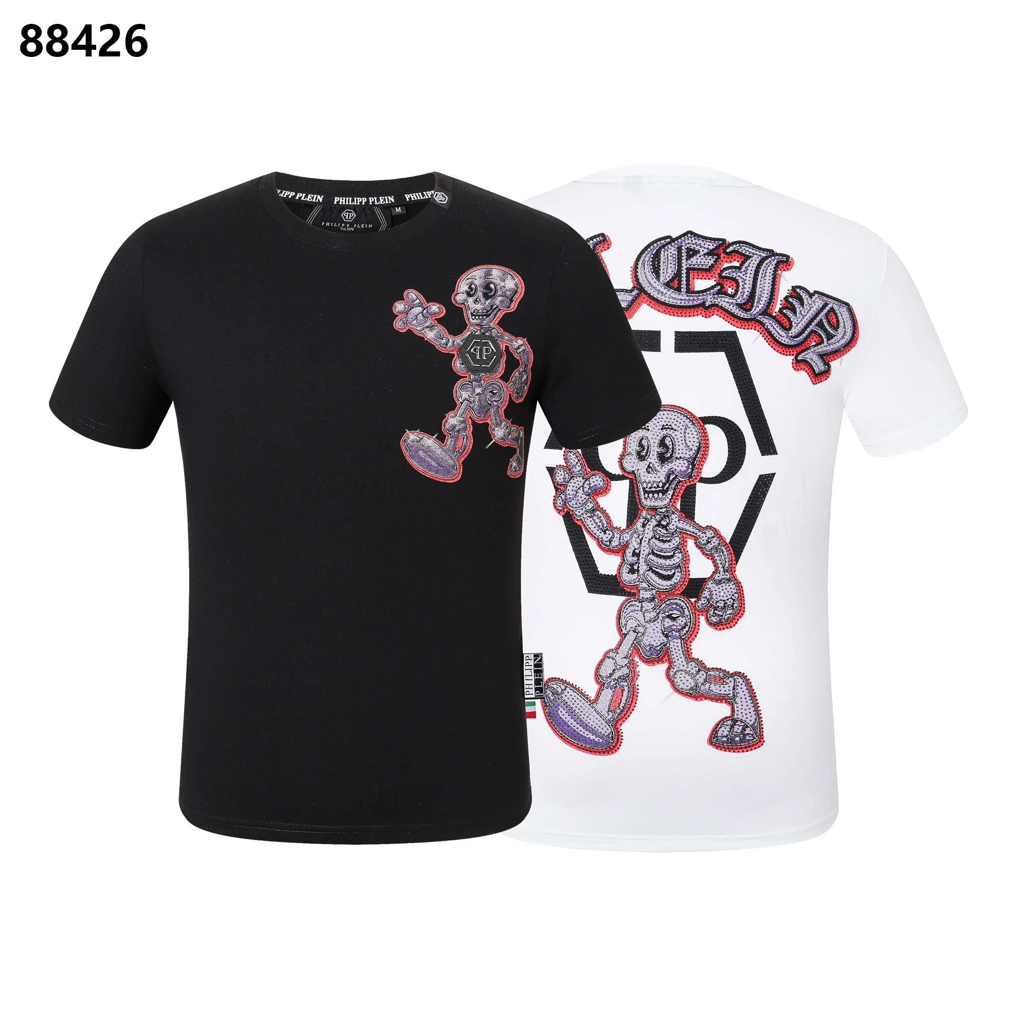 Pp Tee 40 Colorways Premium Quality photo 49
