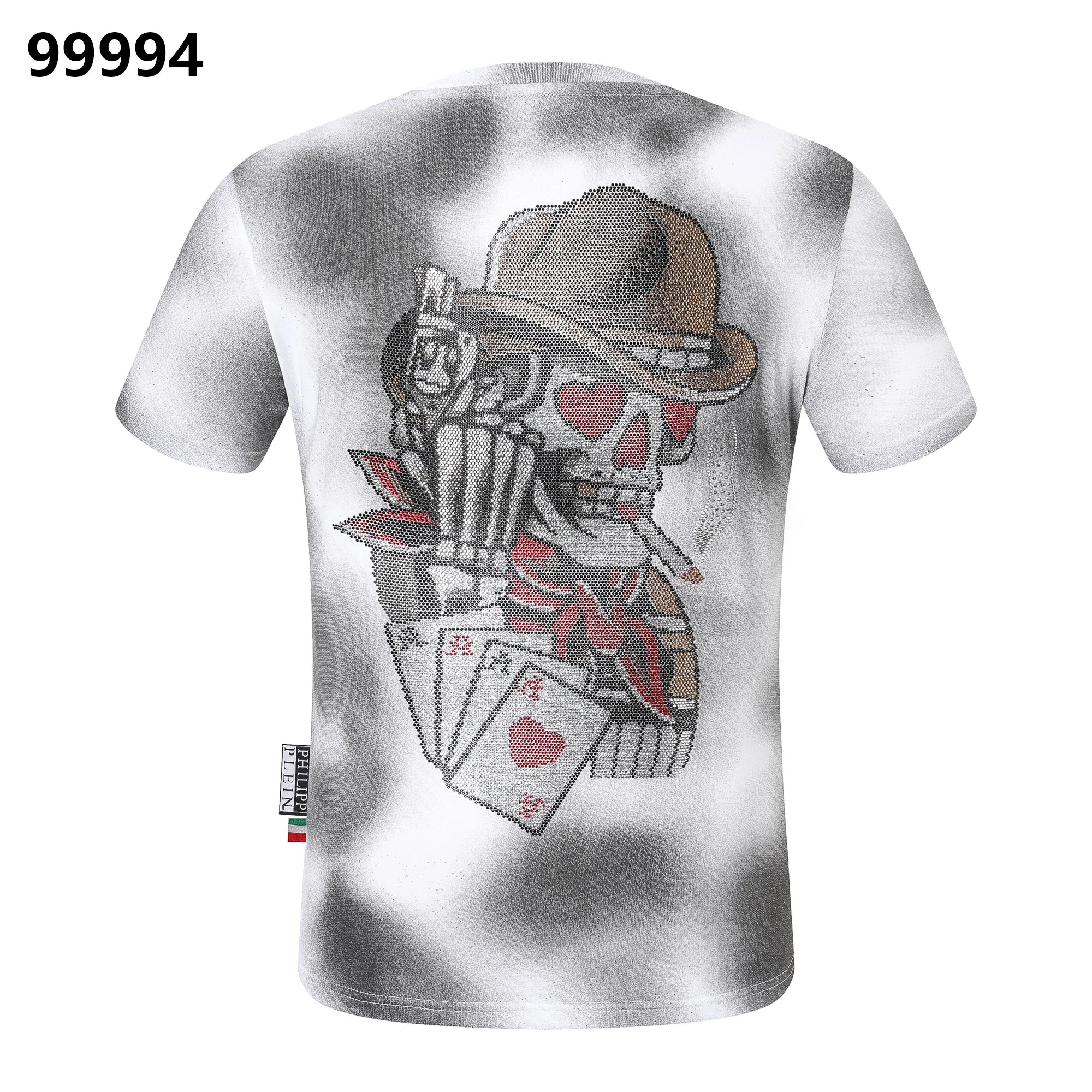 Pp Tee 39 Colorways Premium Quality photo 13