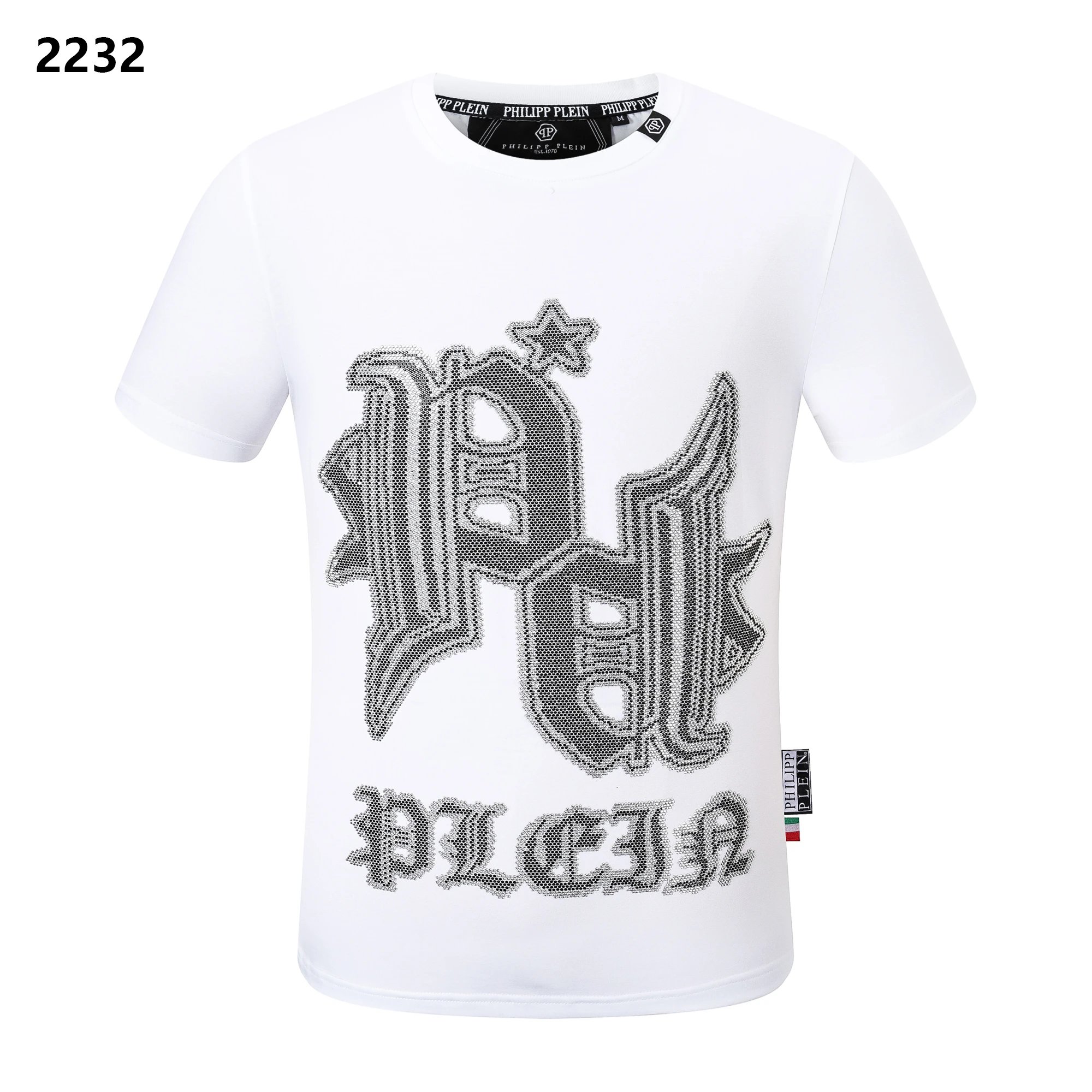 Pp Tee 39 Colorways Premium Quality photo 22