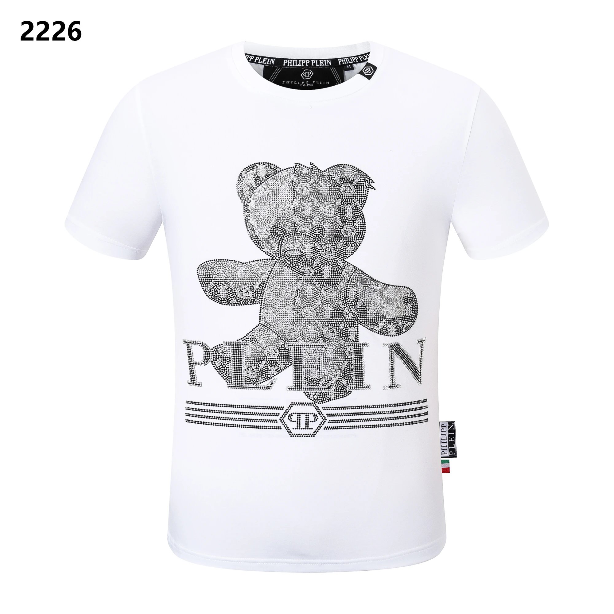 Pp Tee 39 Colorways Premium Quality photo 33