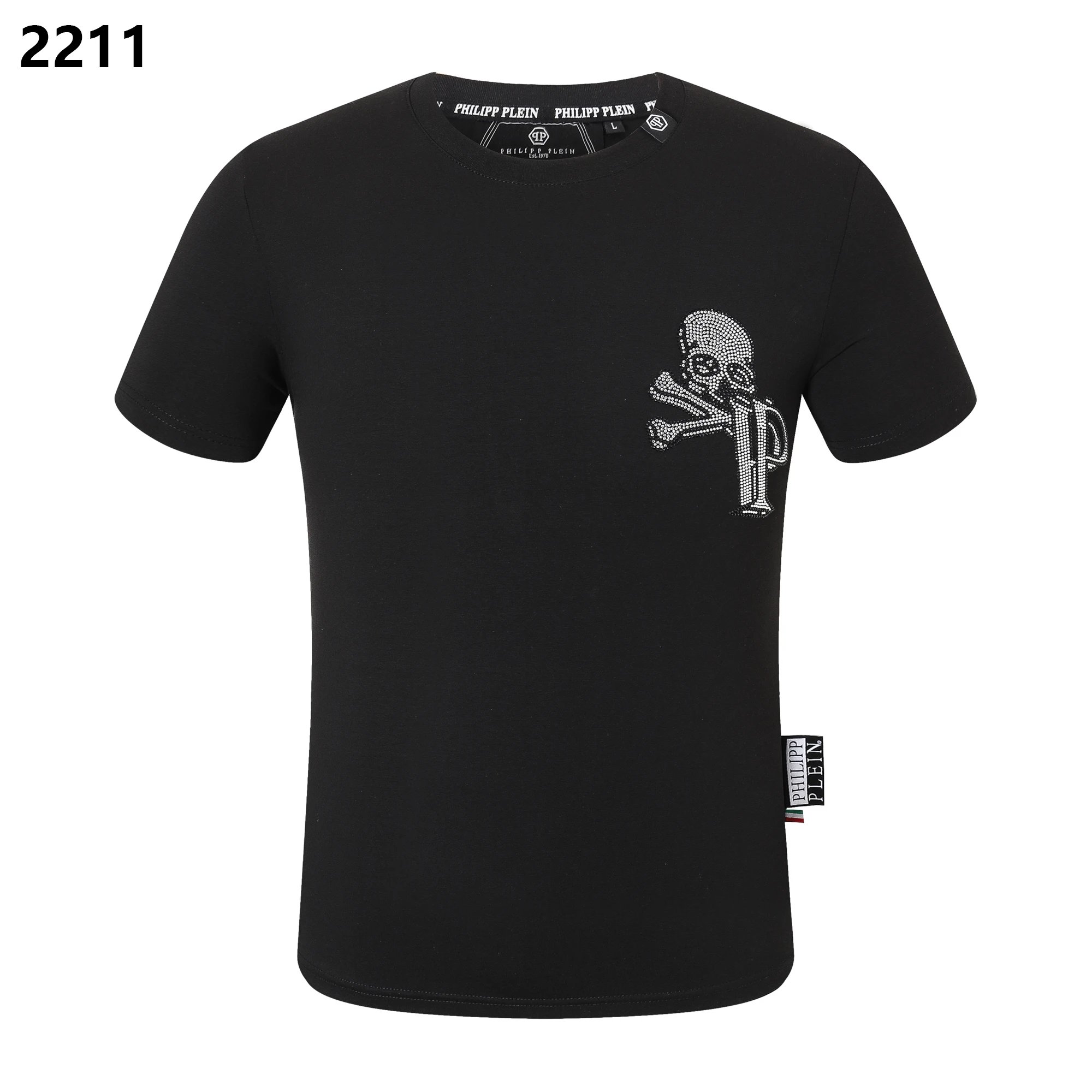 Pp Tee 40 Colorways Premium Quality photo 35