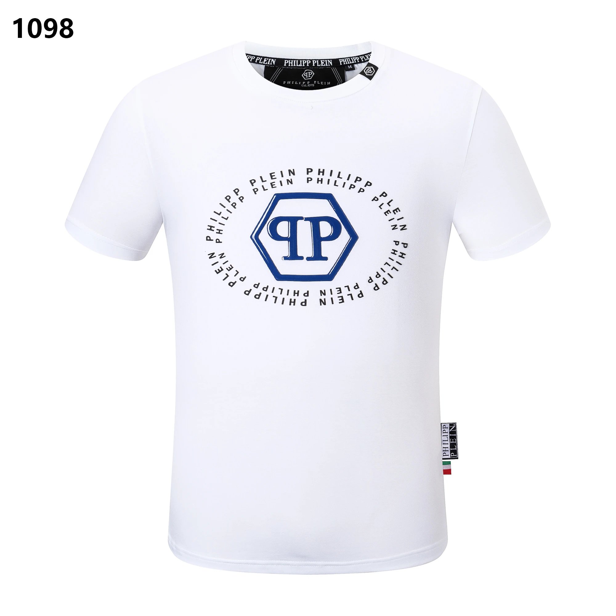 Pp Tee 40 Colorways Premium Quality photo 6