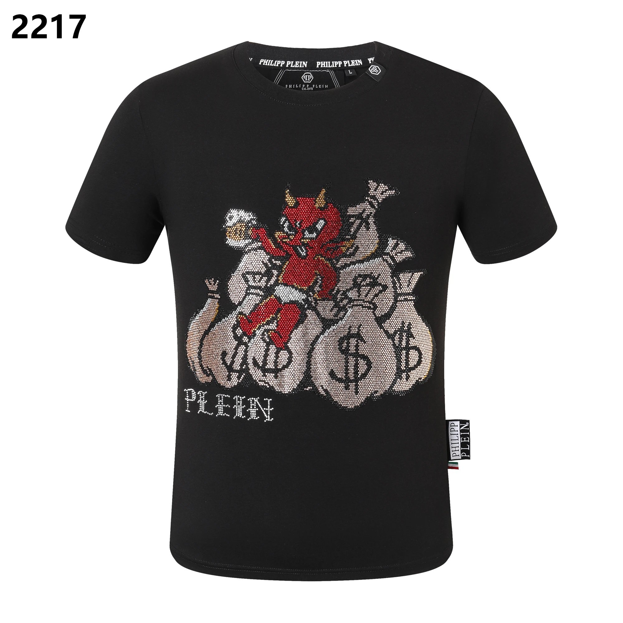 Pp Tee 40 Colorways Premium Quality photo 24