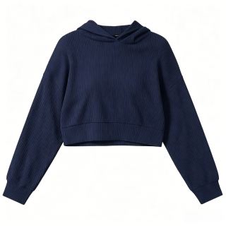 Alo Set — Navy Loose Sweater