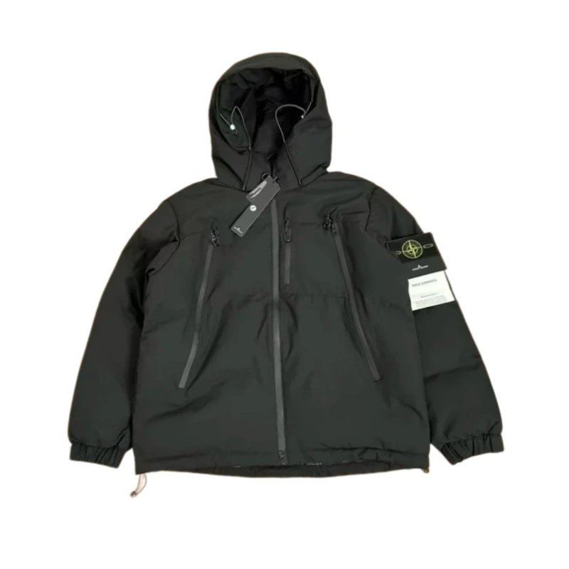 Stone Island Quilted Jacket 2 Colorways Premium Quality