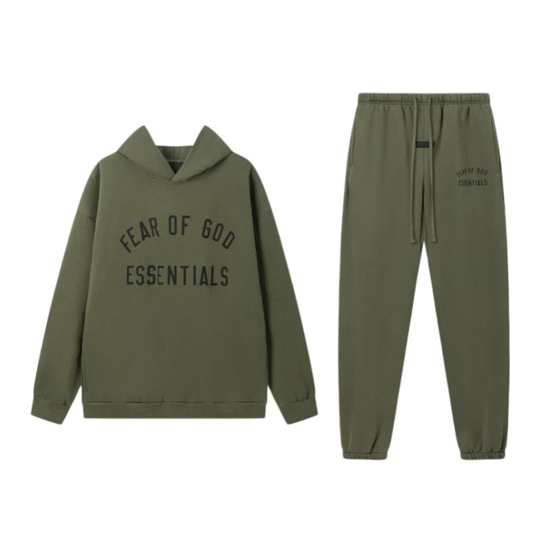 Pantalones Essentials