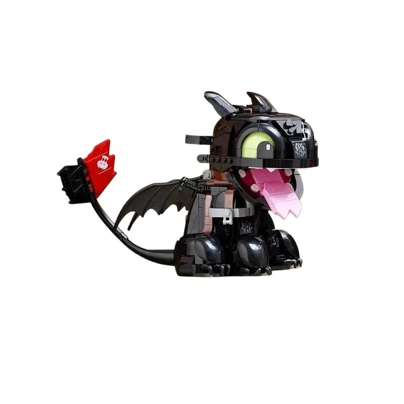 TOOTHLESS LEGO
