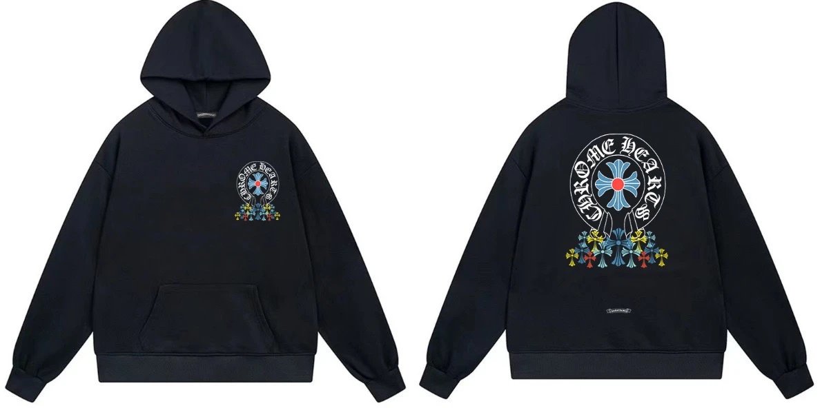 Chrome Hearts Hoodie photo 6