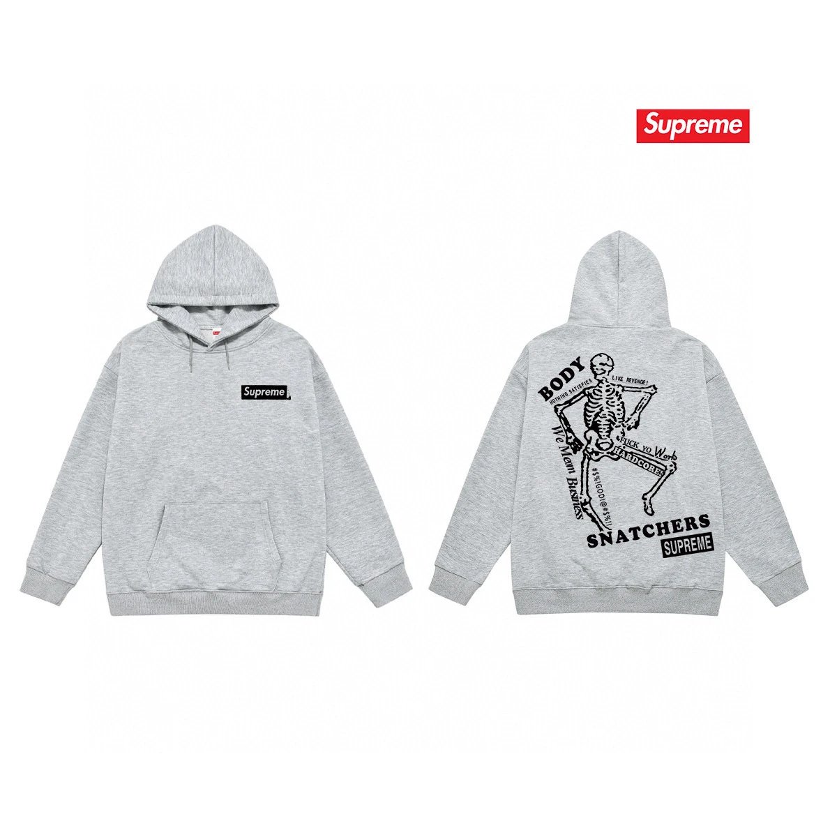 SUPREME HOODIE photo 29