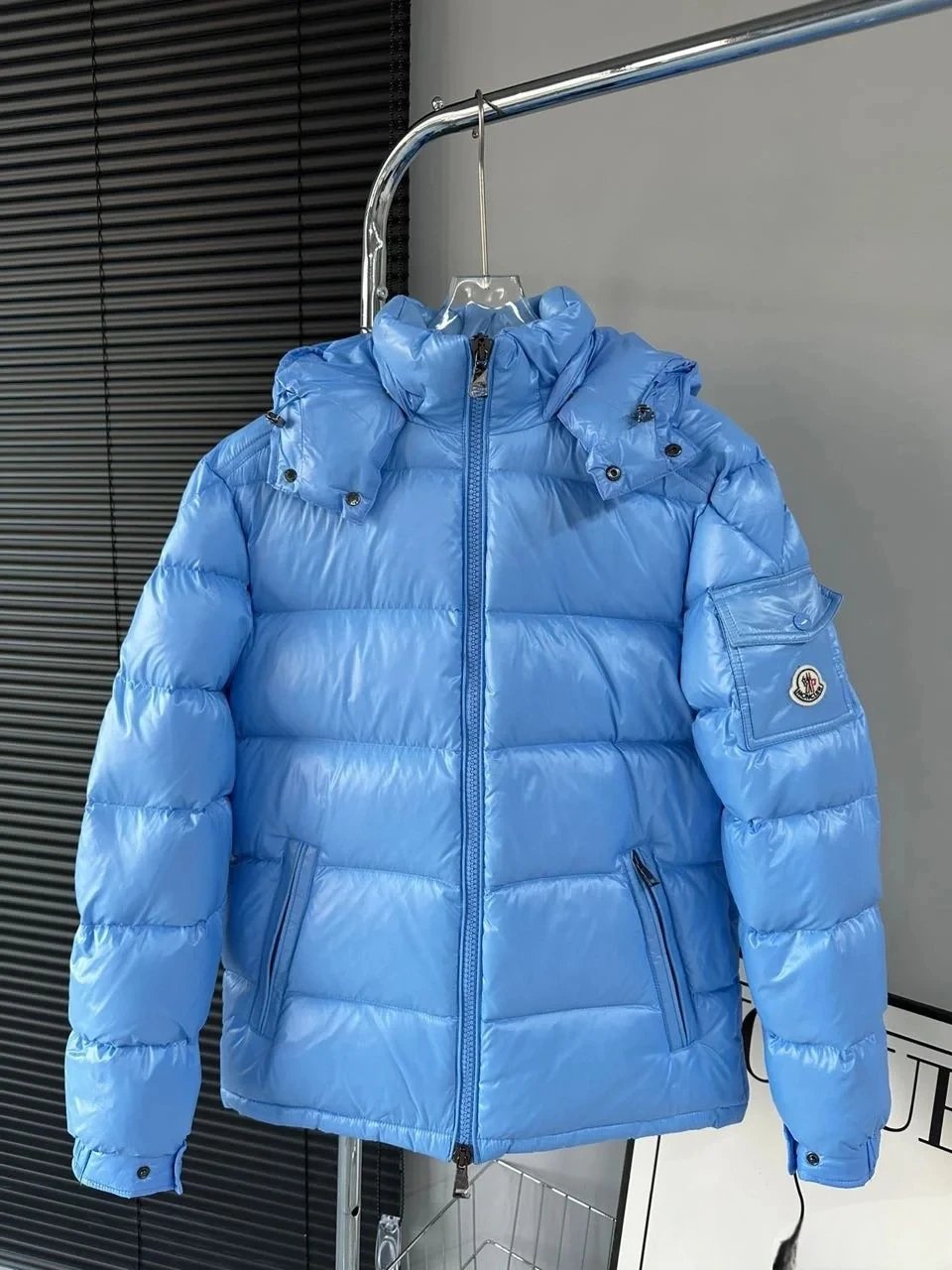 MONCLER PUFFER photo 7