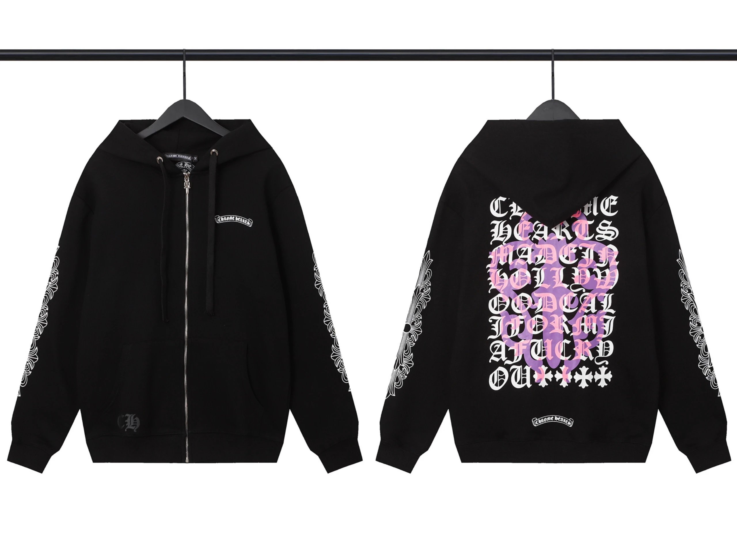 Chrome Hearts Hoodie photo 22