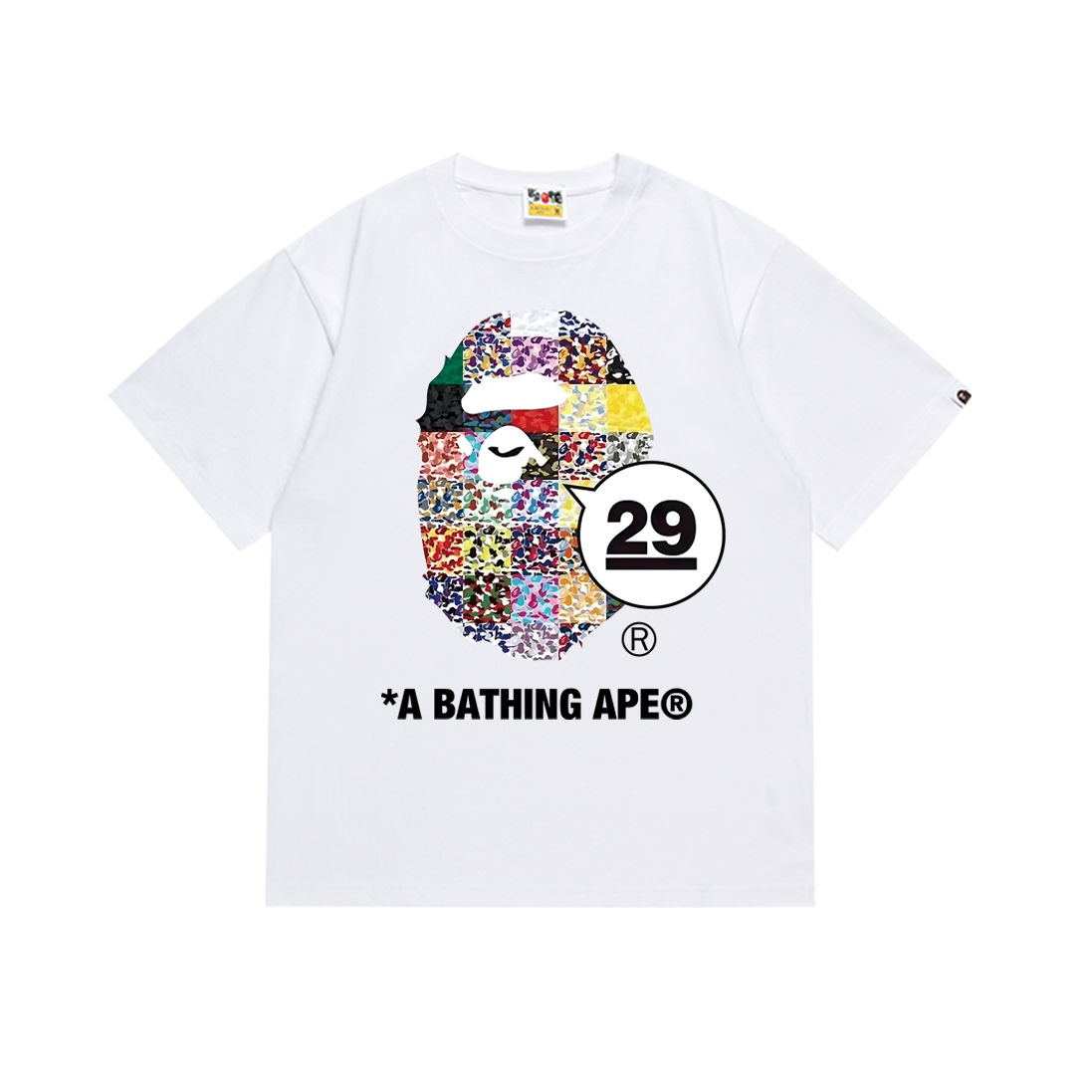 BAPE TSHIRT photo 18
