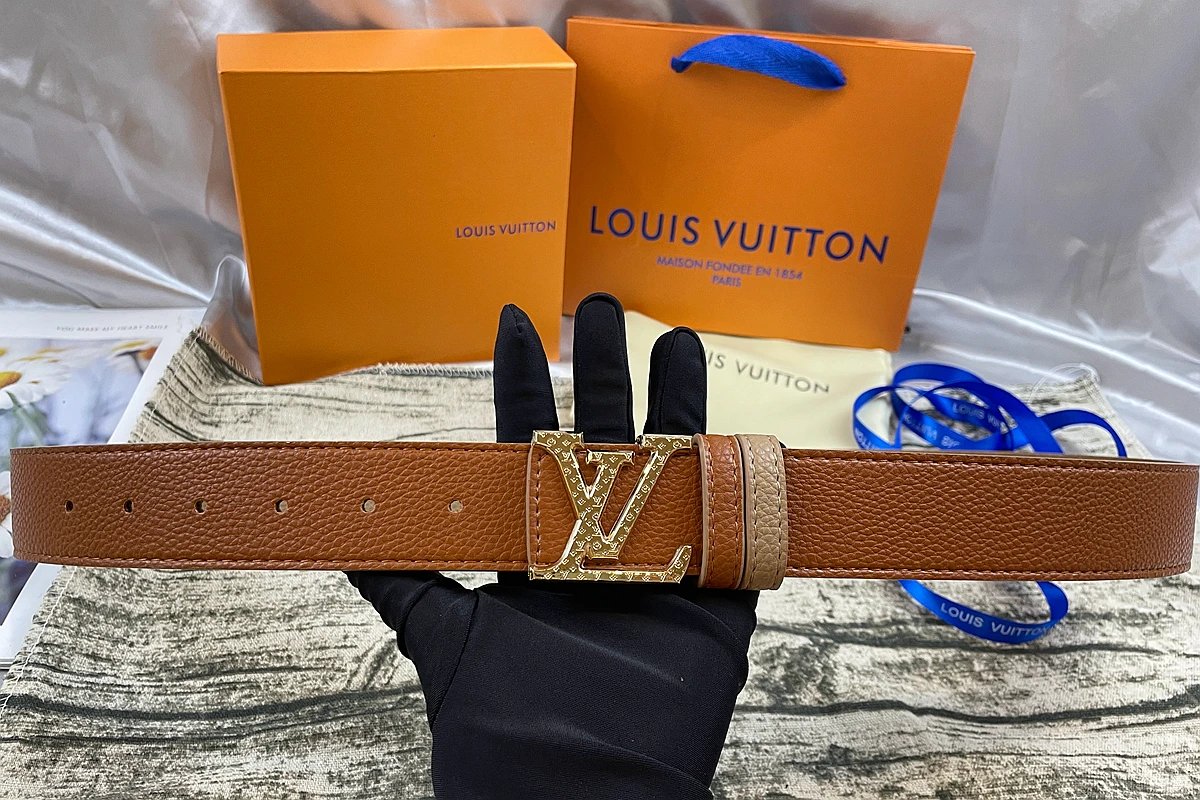 CINTURON LV photo 6