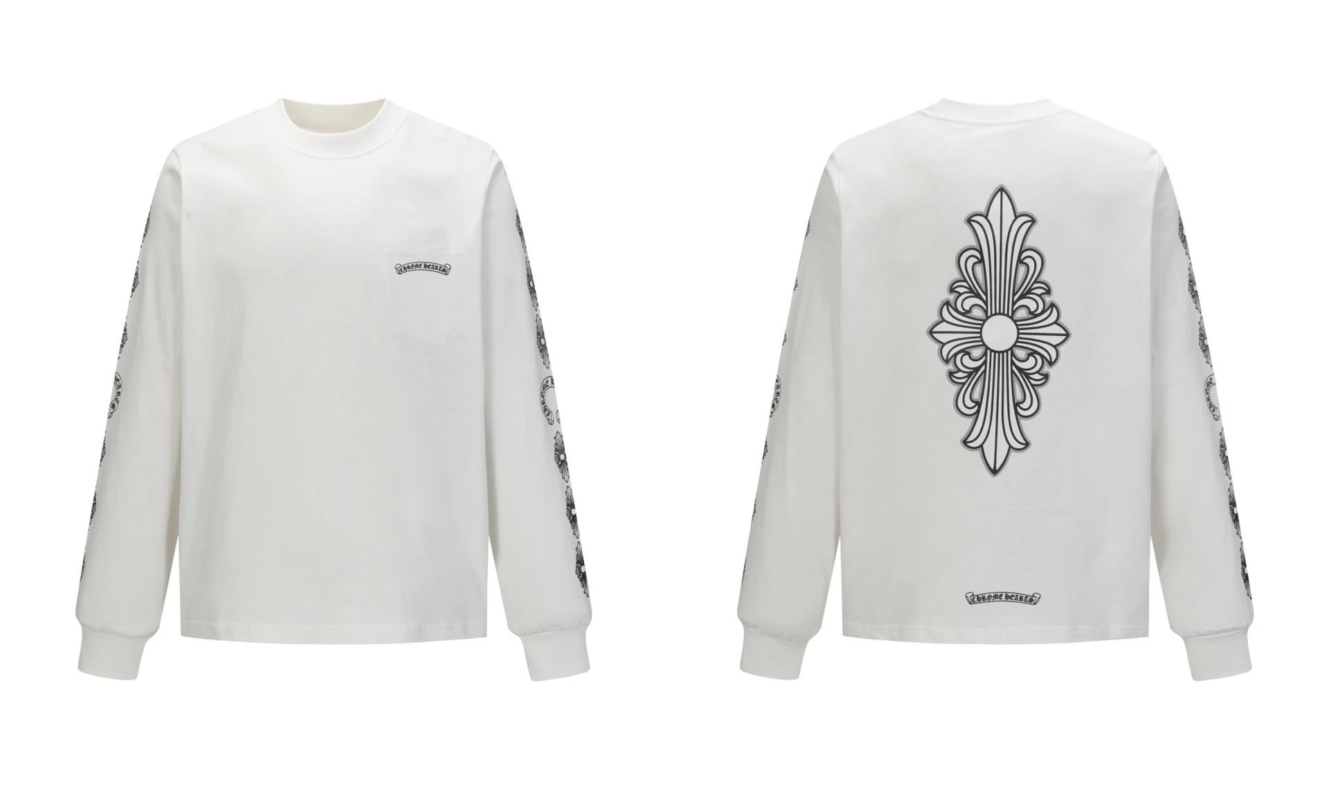 Chrome Hearts Hoodie photo 20
