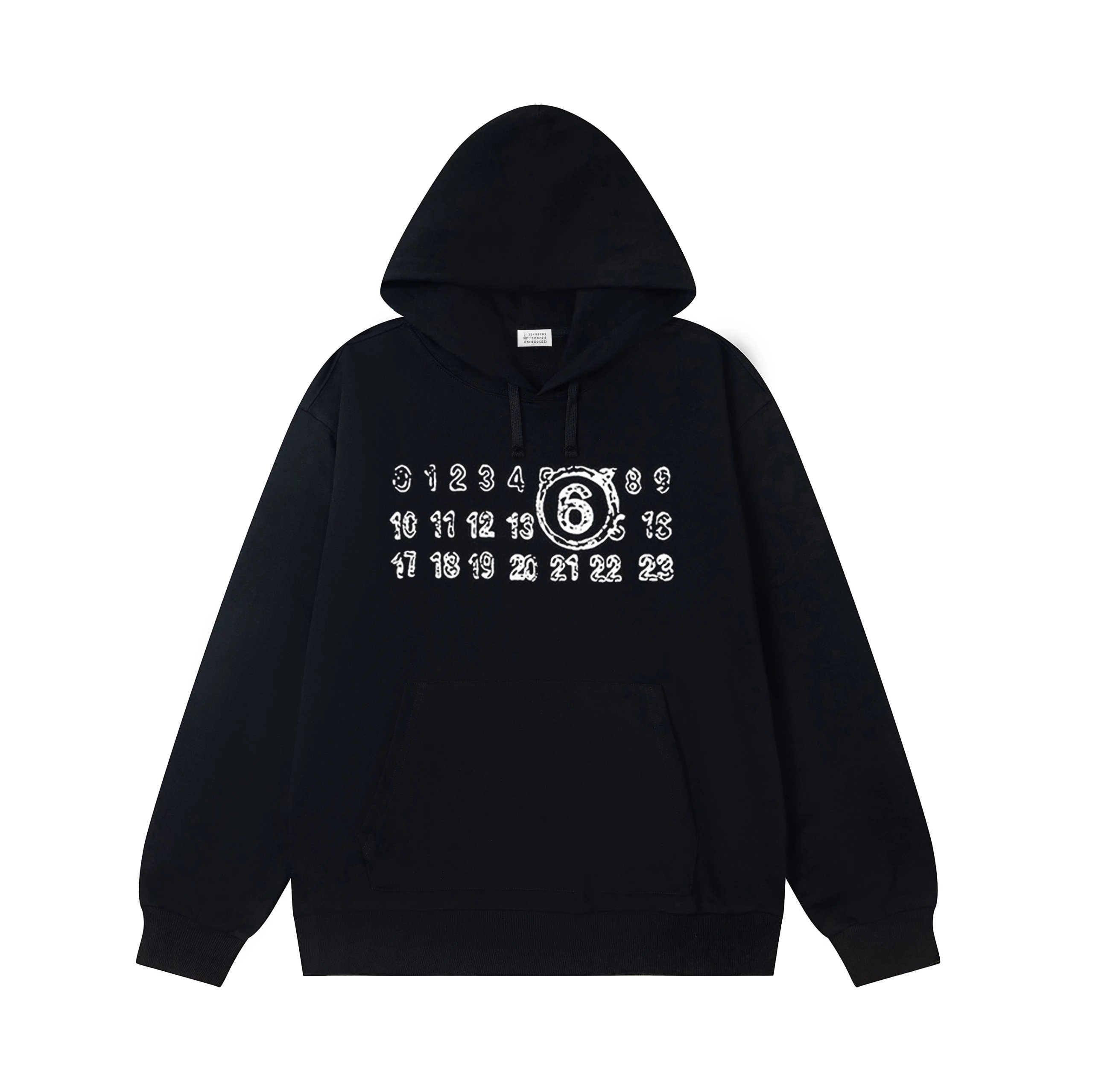 MAISON MARGIELA HOODIE photo 41