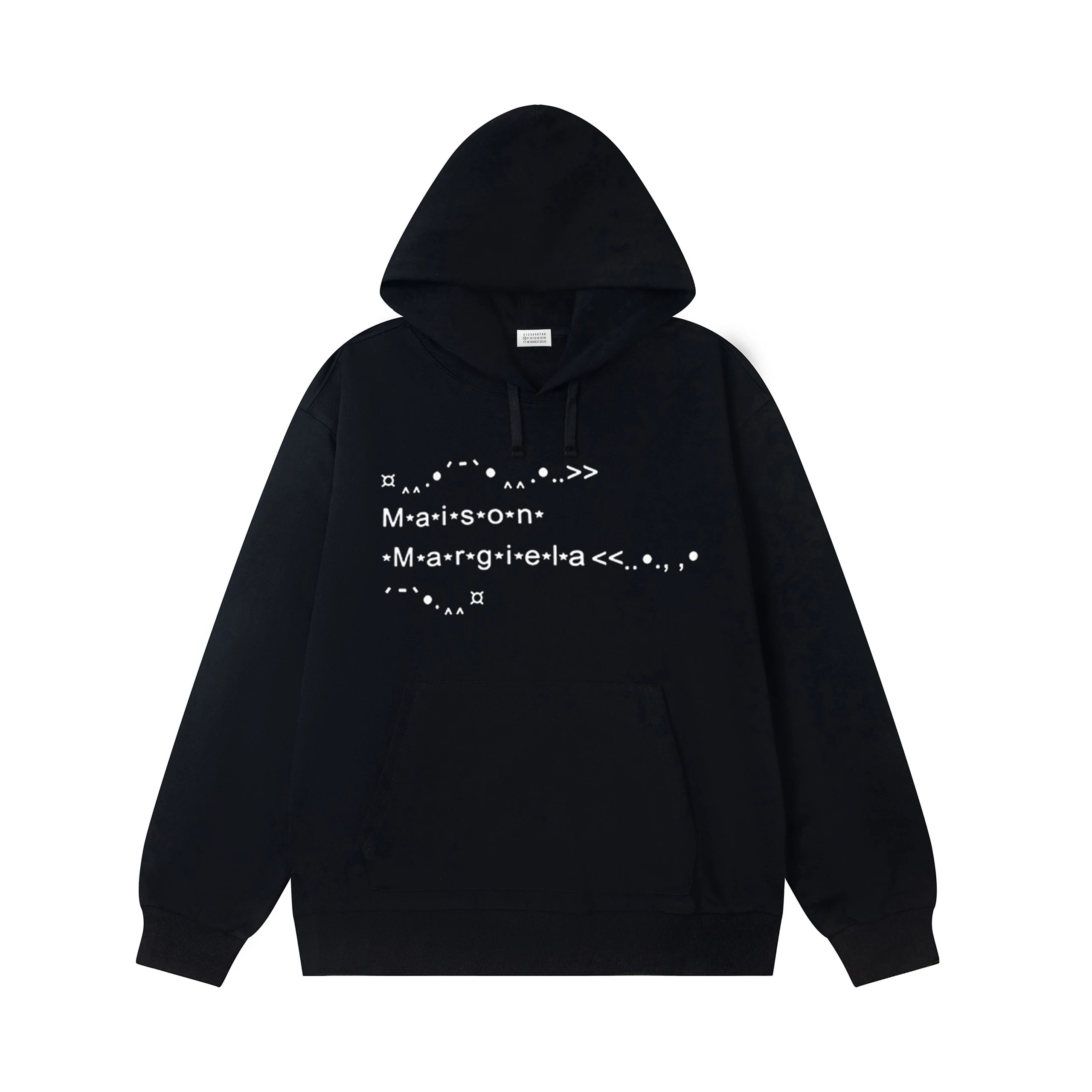 MAISON MARGIELA HOODIE photo 22