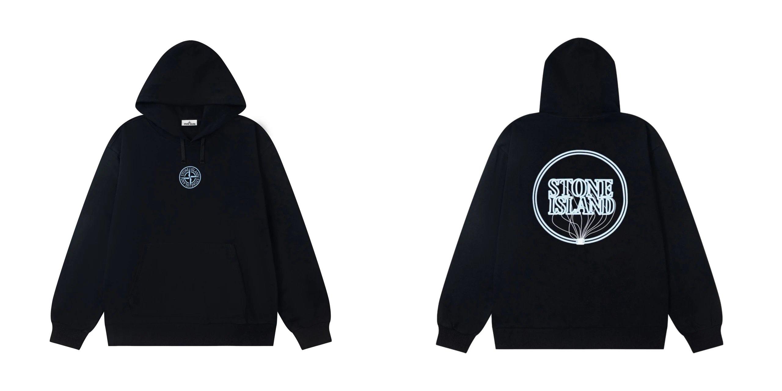 SUDADERA STONE ISLAND photo 3