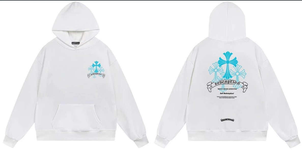 Chrome Hearts Hoodie photo 5