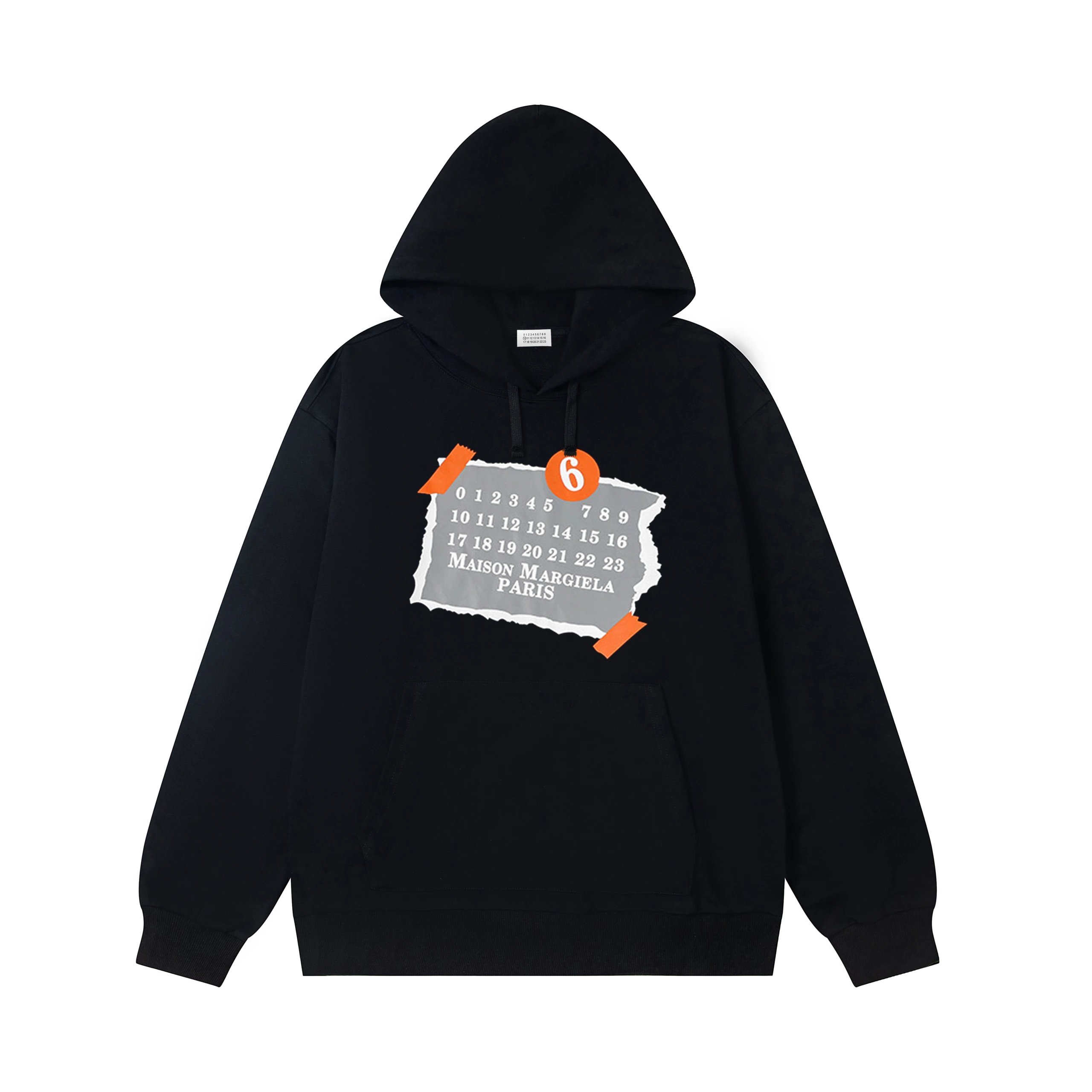 MAISON MARGIELA HOODIE photo 32