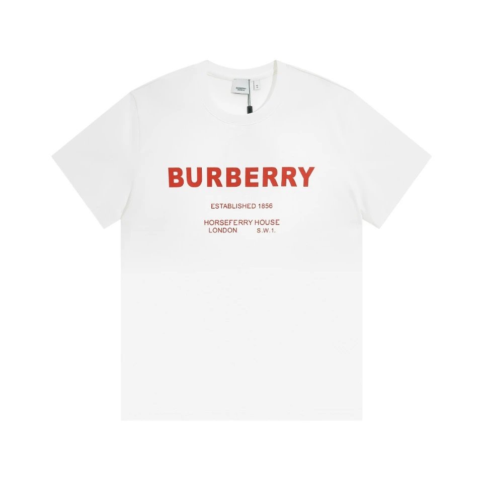 CAMISETA BURBERRY photo 11