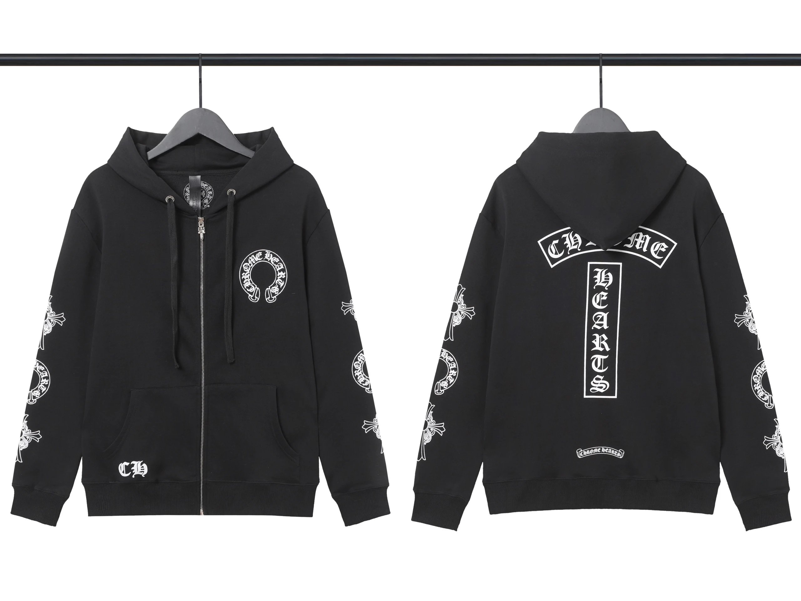 Chrome Hearts Hoodie photo 40