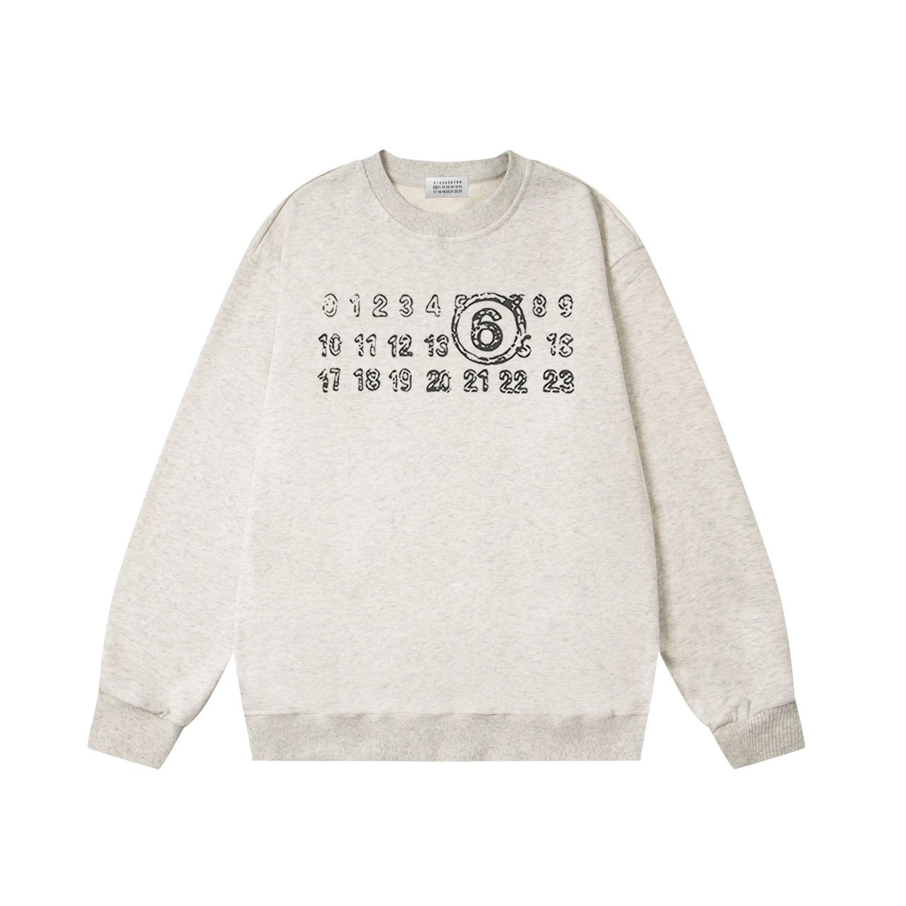 MAISON MARGIELA HOODIE photo 6