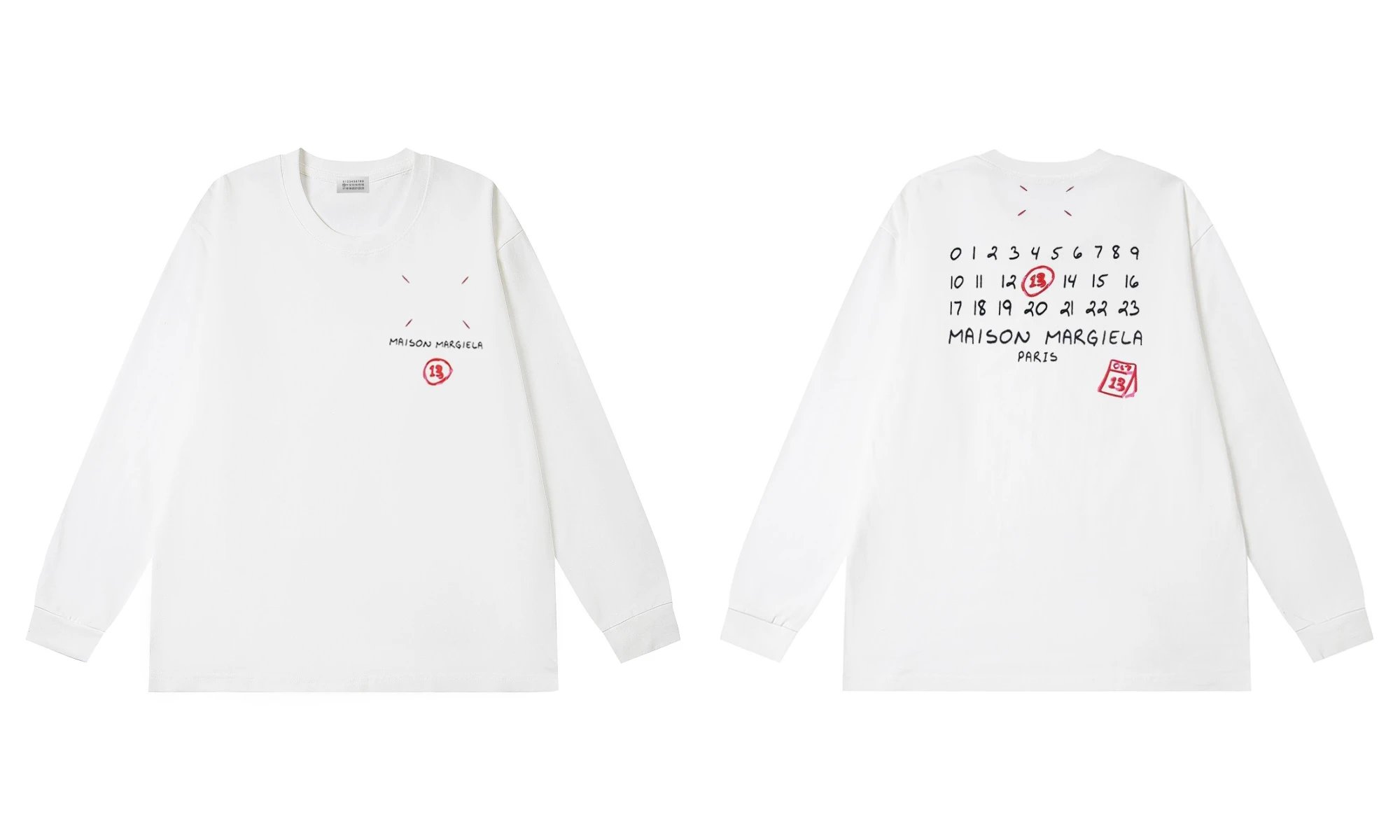 MAISON MARGIELA HOODIE photo 3