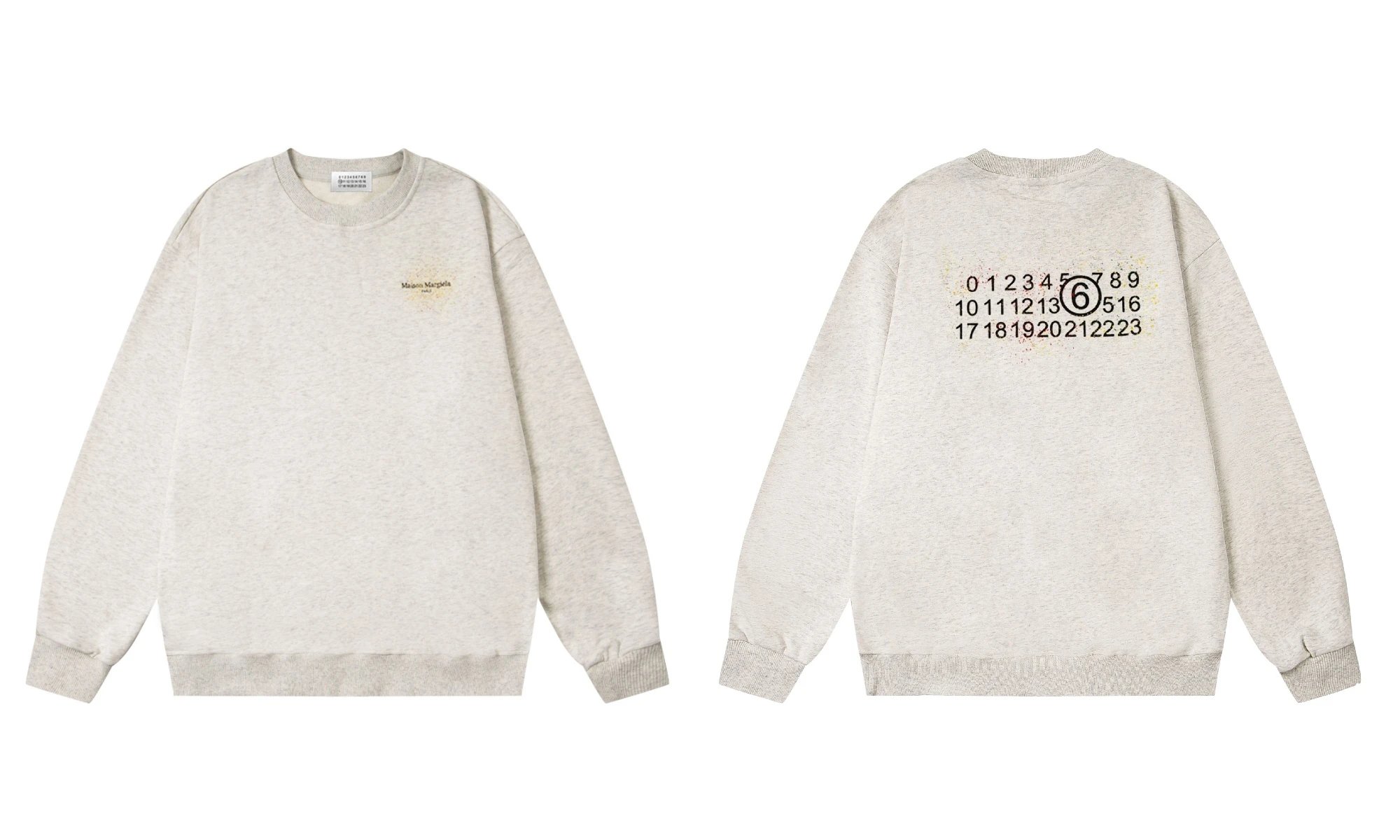 MAISON MARGIELA HOODIE photo 30