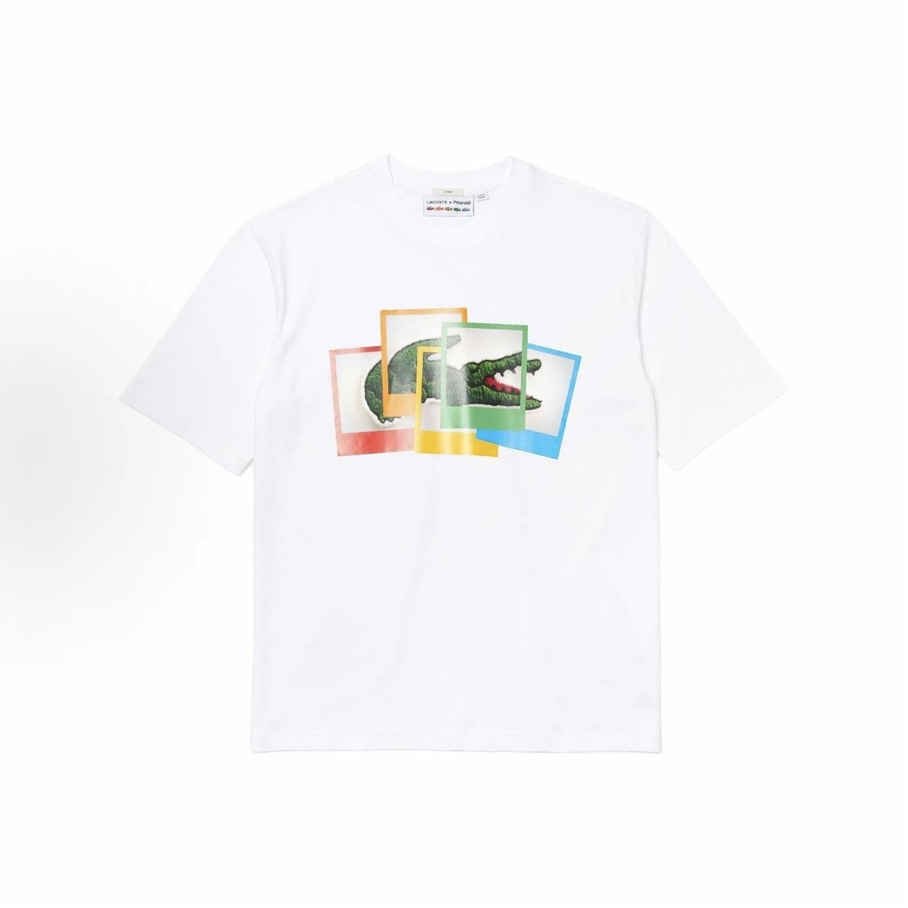 CAMISA LACOSTE photo 23