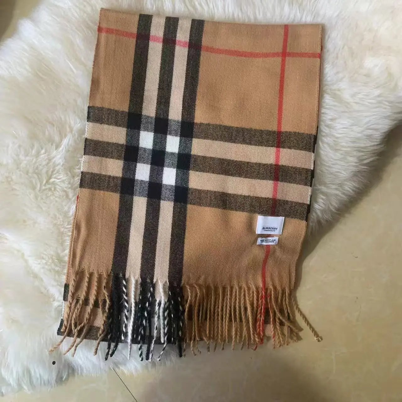 BUFANDA BURBERRY photo 4