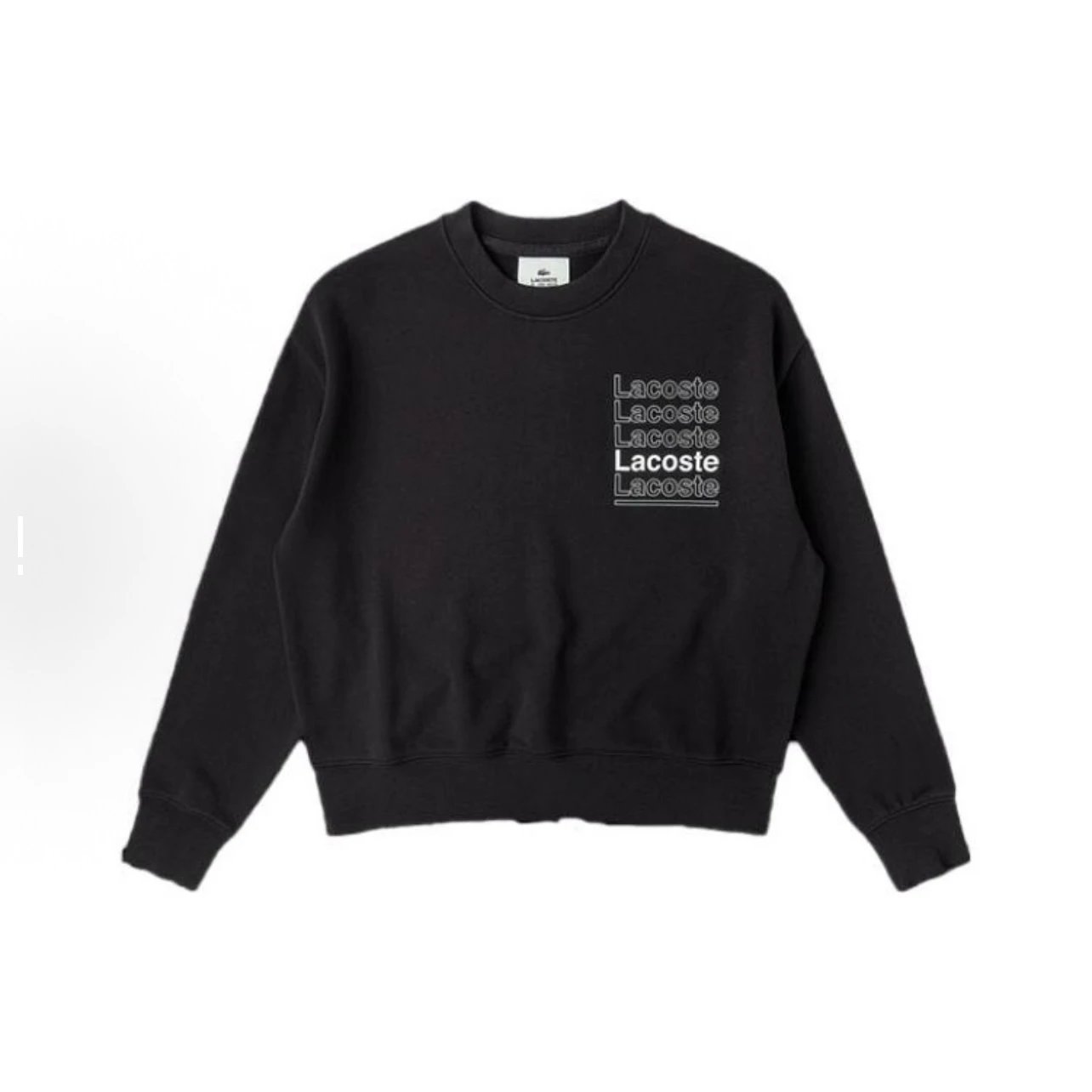 LACOSTE HOODIE photo 33