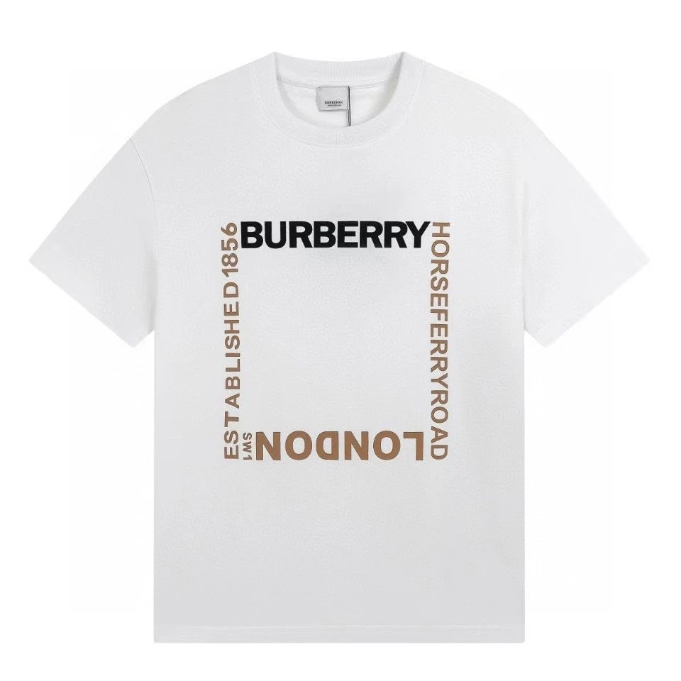 CAMISETA BURBERRY photo 4