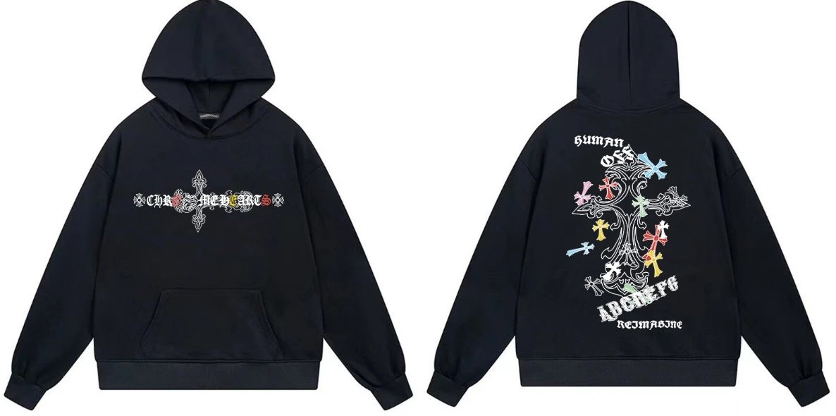 Chrome Hearts Hoodie photo 22