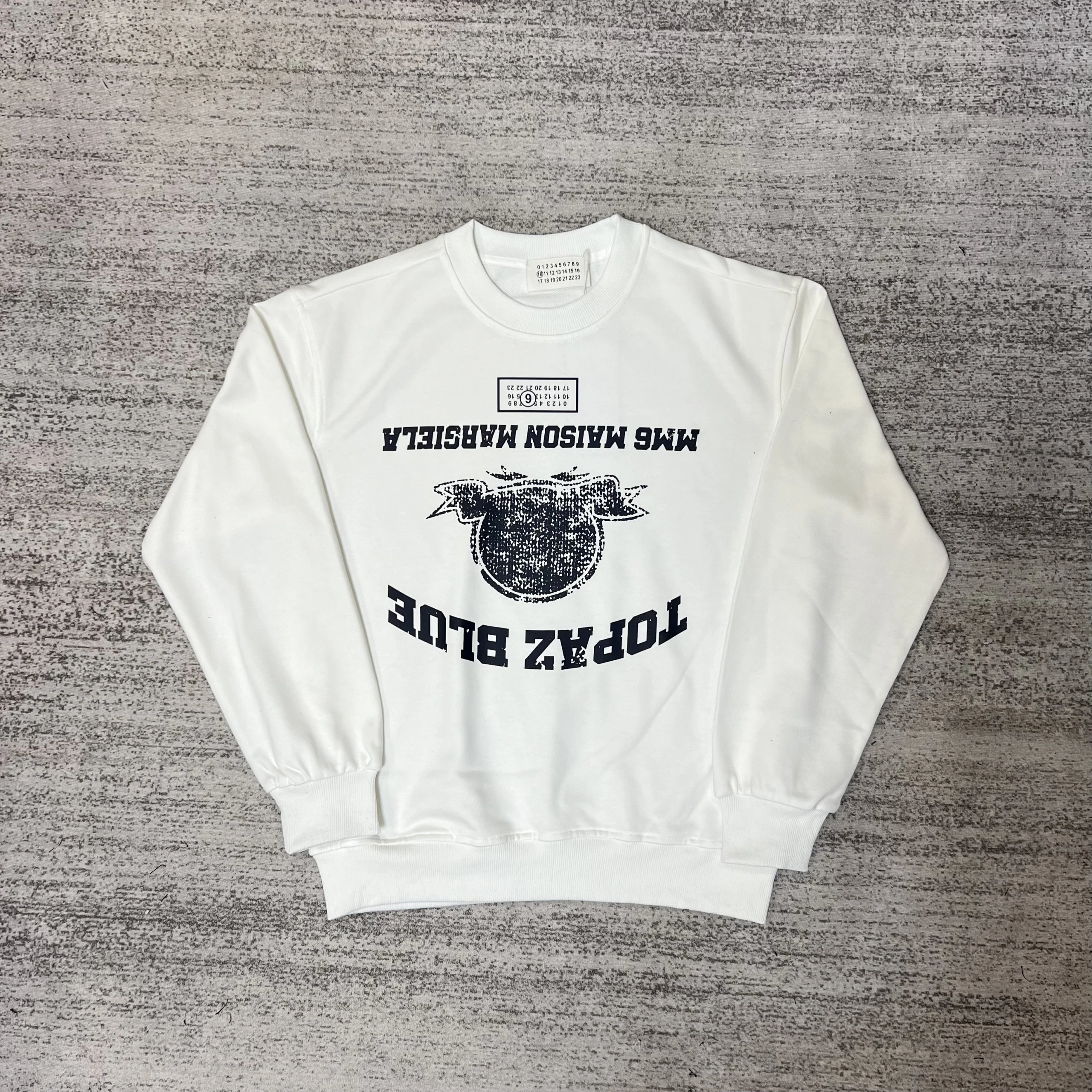 MAISON MARGIELA HOODIE photo 28