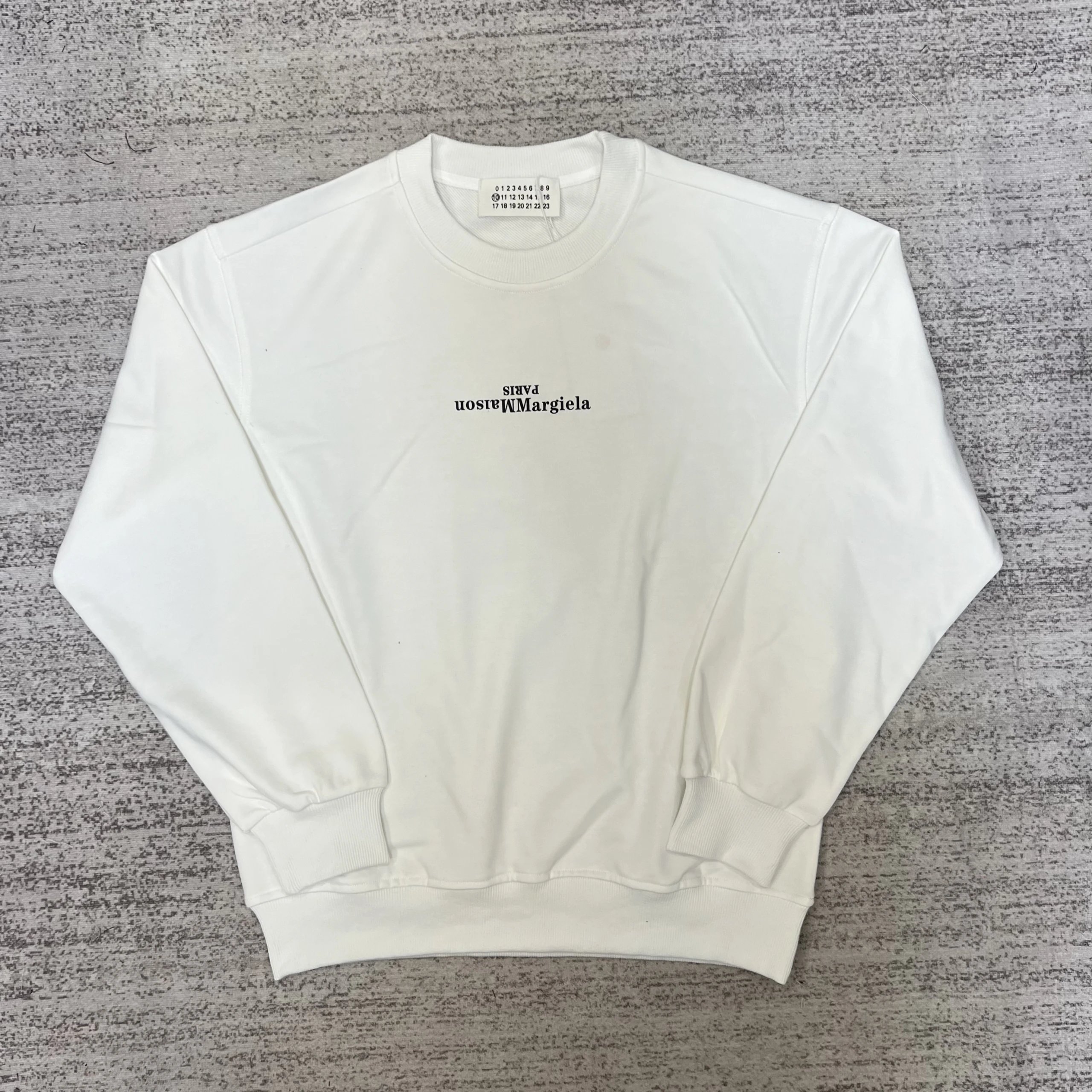 MAISON MARGIELA HOODIE photo 12