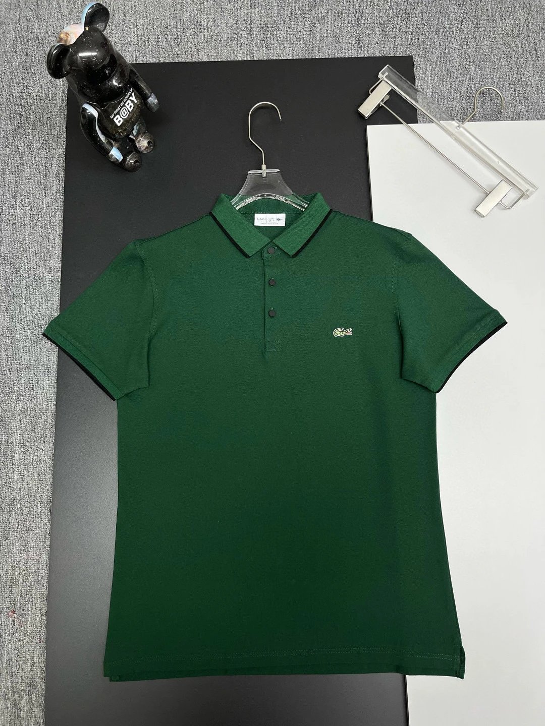 POLO LACOSTE photo 4