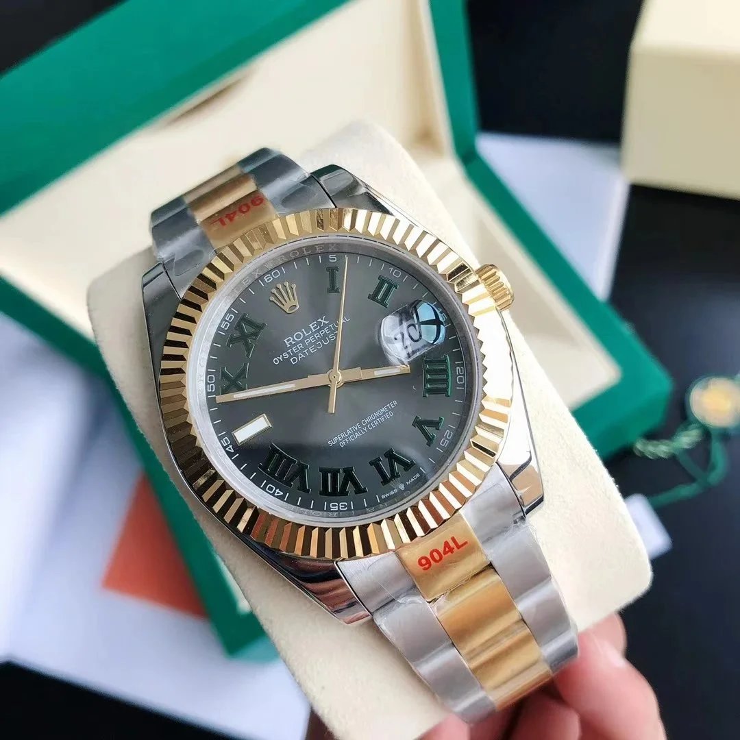 Rolex 21 Colorways Premium Quality photo 22