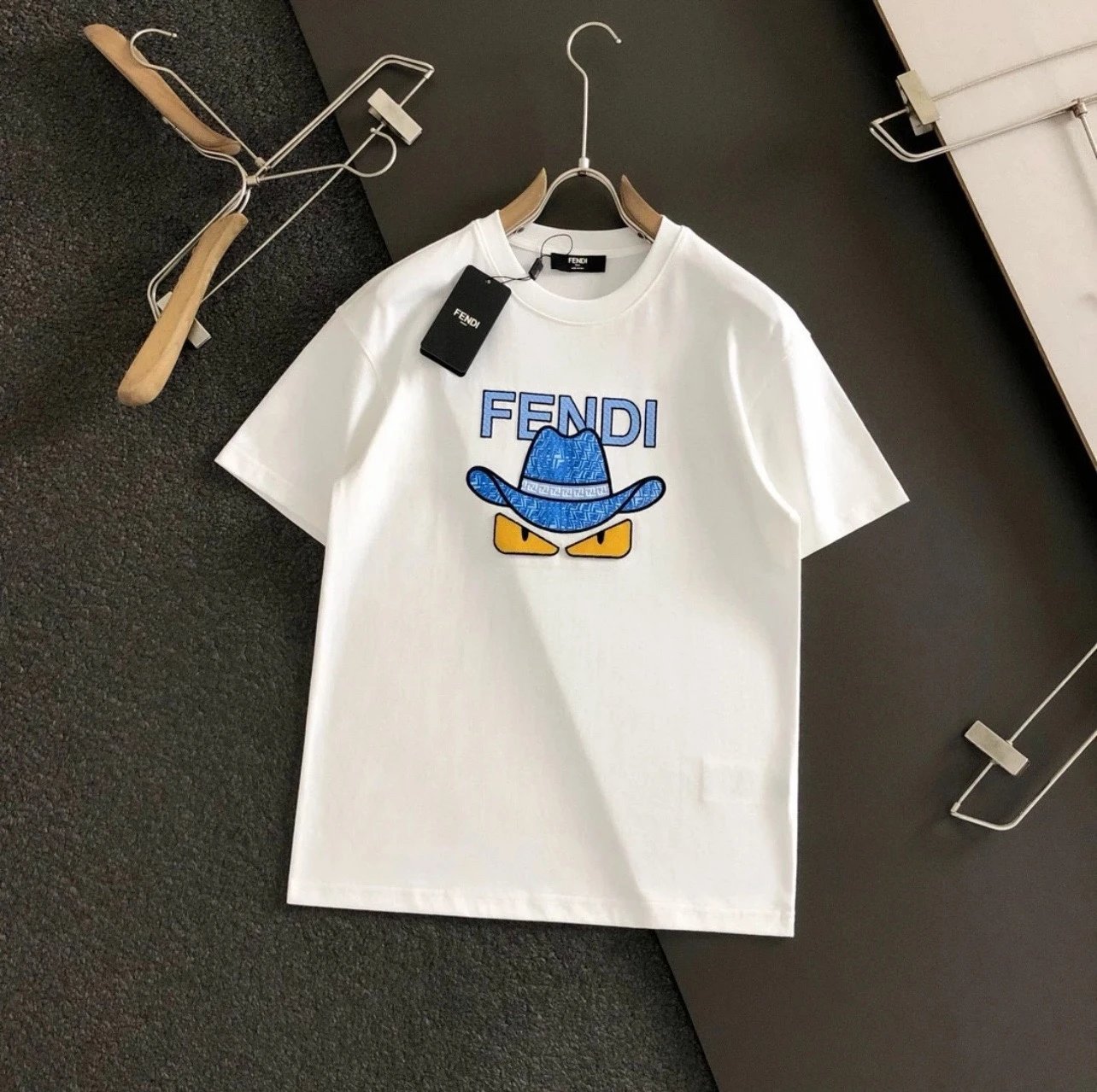 CAMISA FENDI photo 15