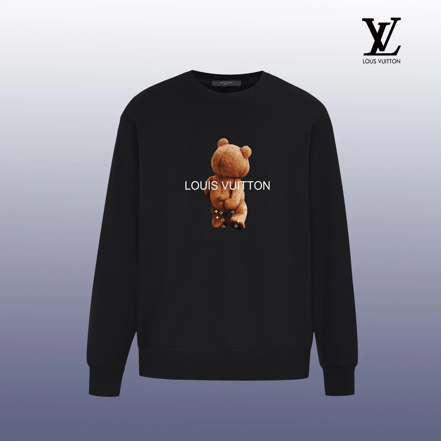 LOUIS VUITTON LV HOODIE photo 31