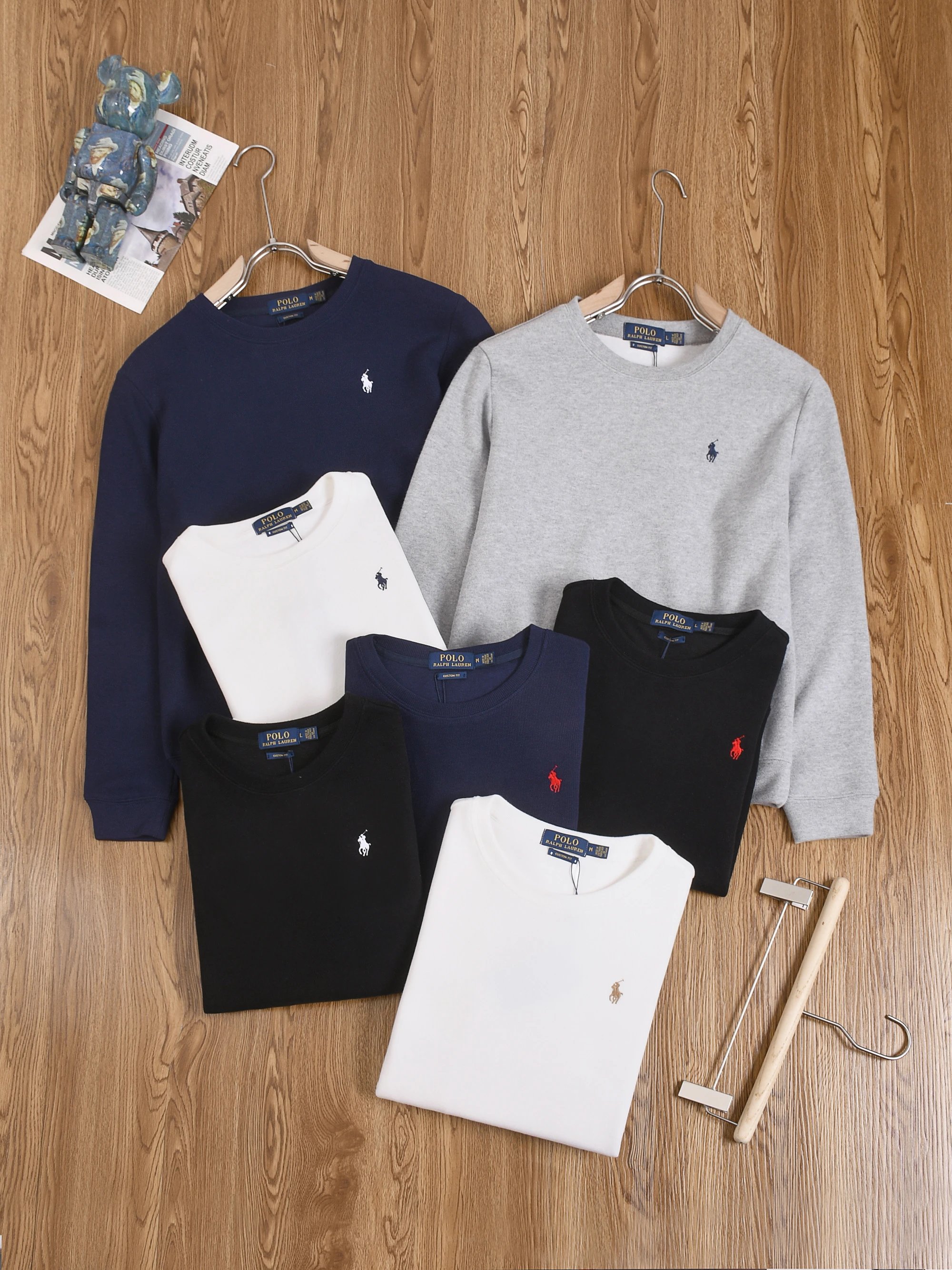 SUDADERA RALPH LAUREN