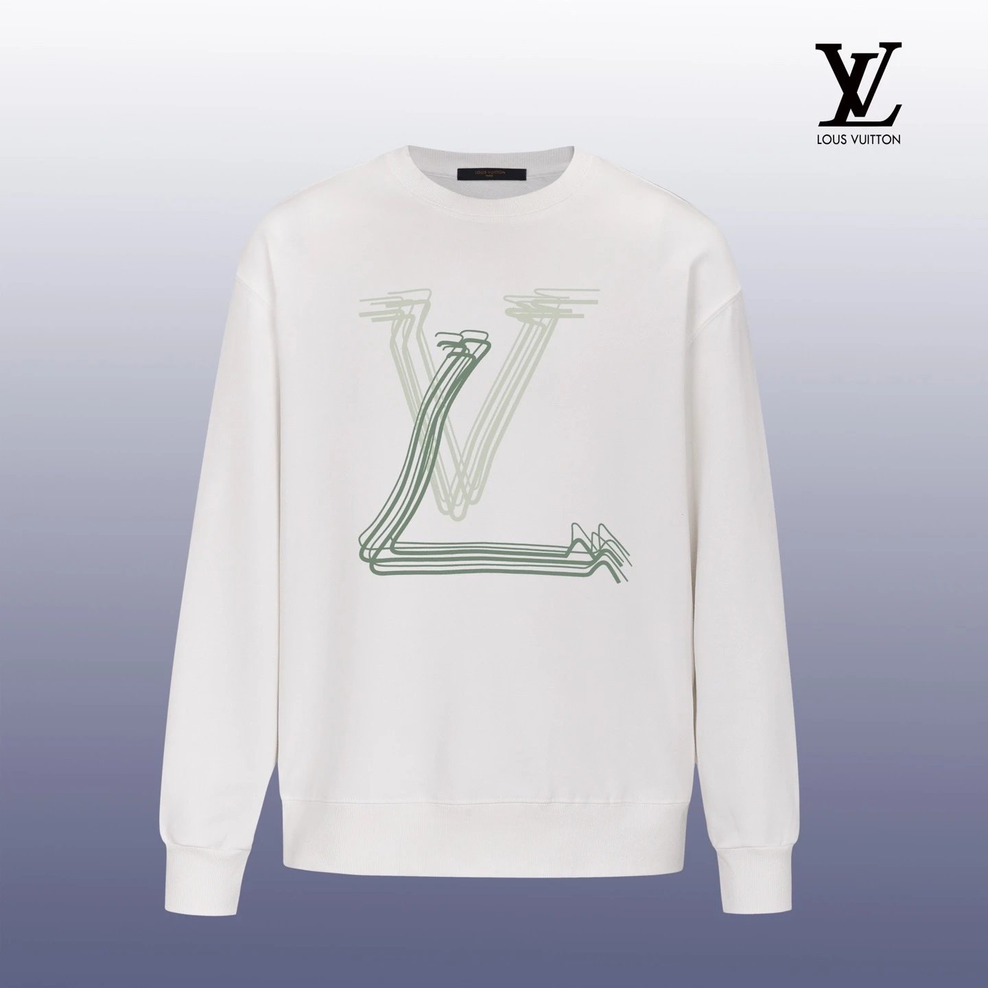 LOUIS VUITTON LV HOODIE photo 2