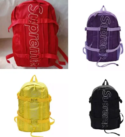 MOCHILA SUPREME photo 2