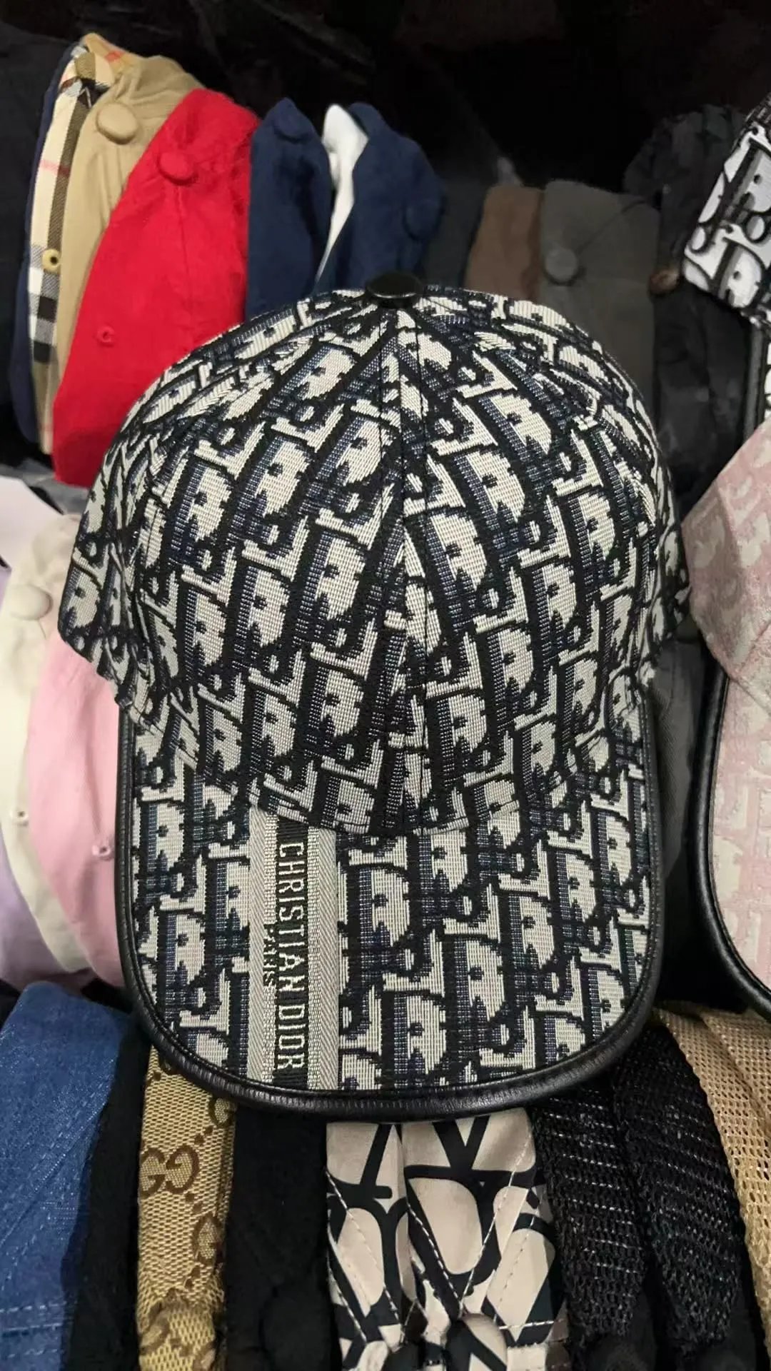 GORRA DIOR photo 7
